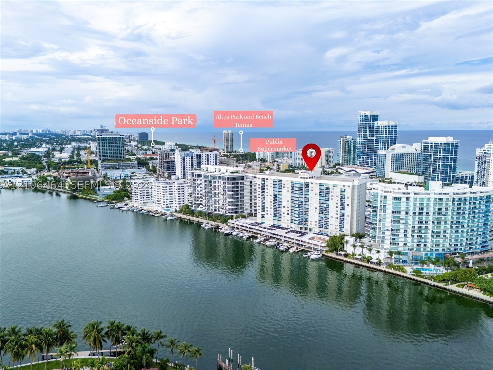6770 Indian Crk Dr #8E Miami Beach, FL 33141