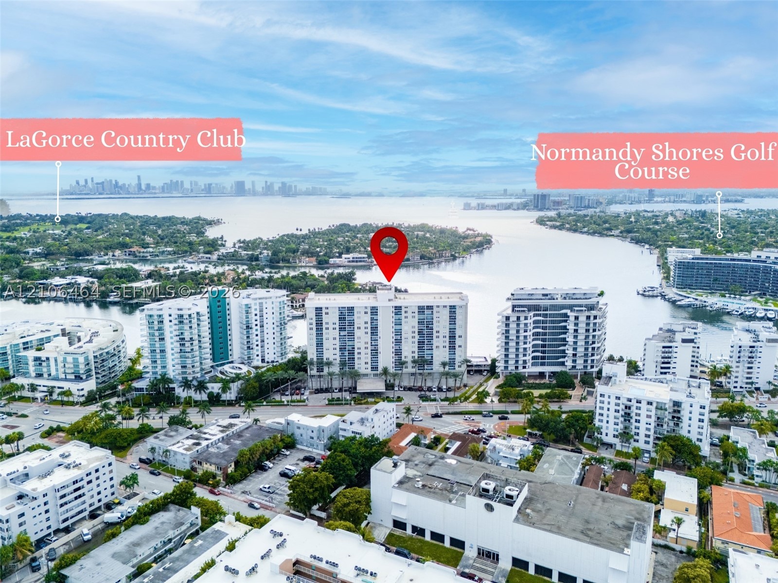6770 Indian Crk Dr #8E Miami Beach, FL 33141