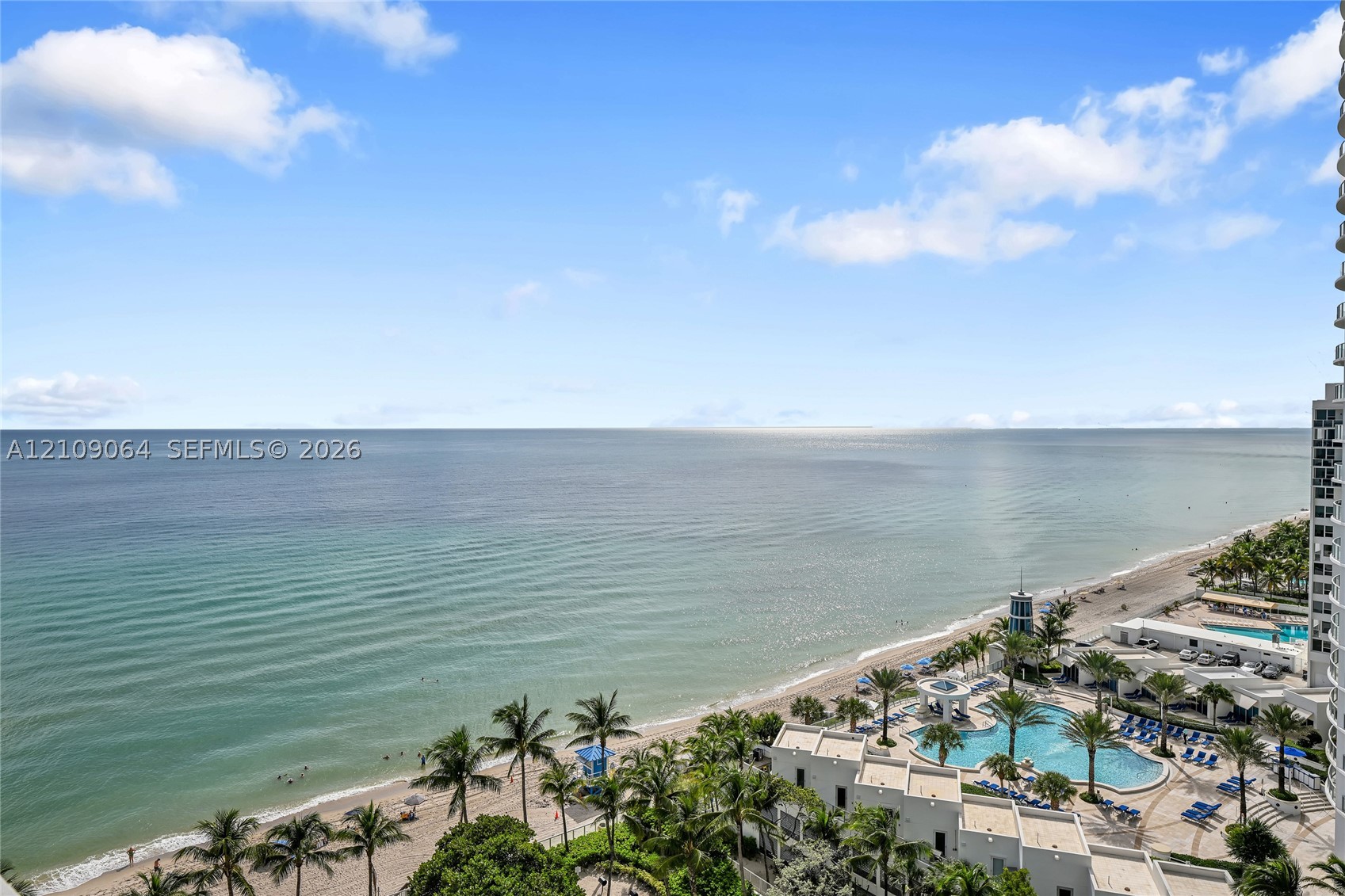 3001 S Ocean Dr #1513