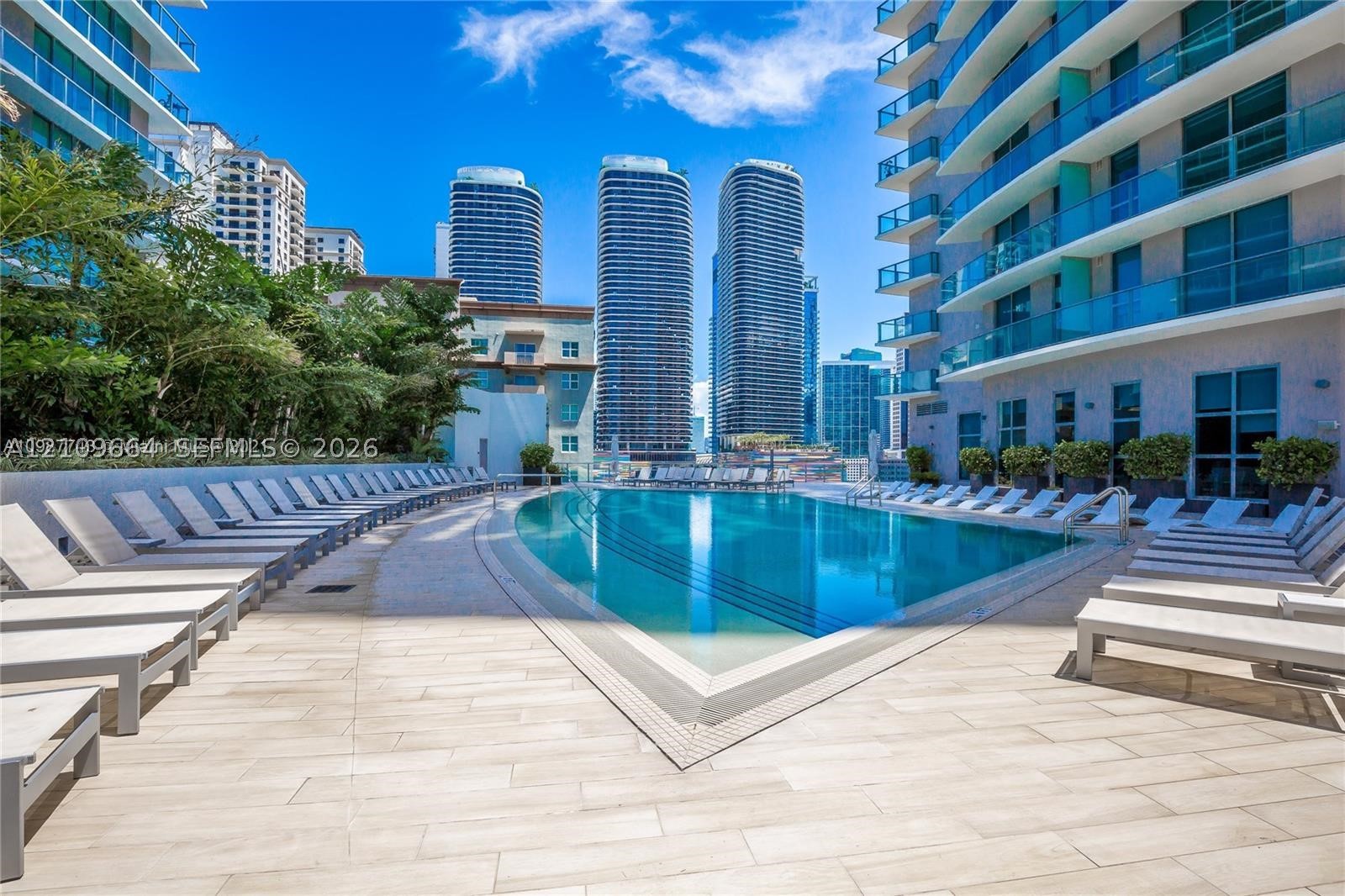 1100 S Miami Ave #2605 Miami, FL 33130