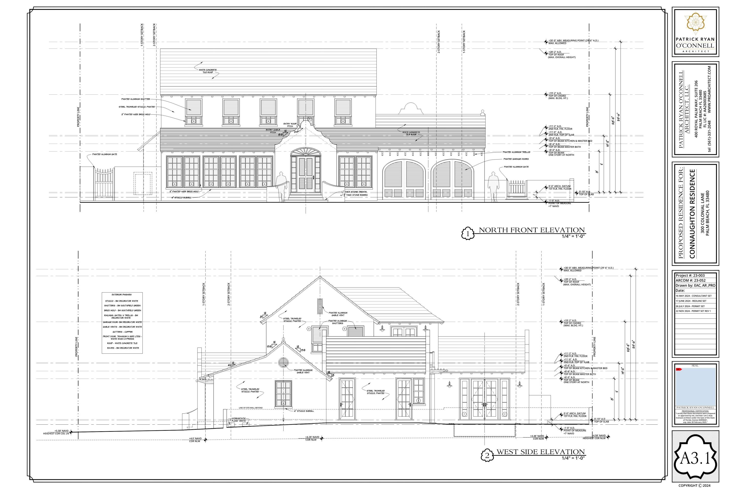 300 Colonial Palm Beach, FL 33480