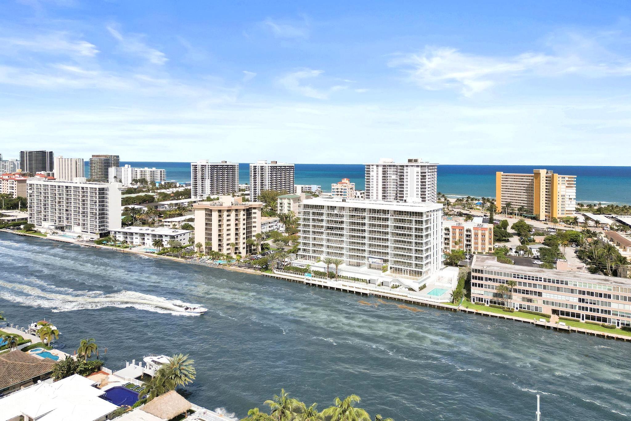 407 N Riverside #602 Pompano Beach, FL 33062