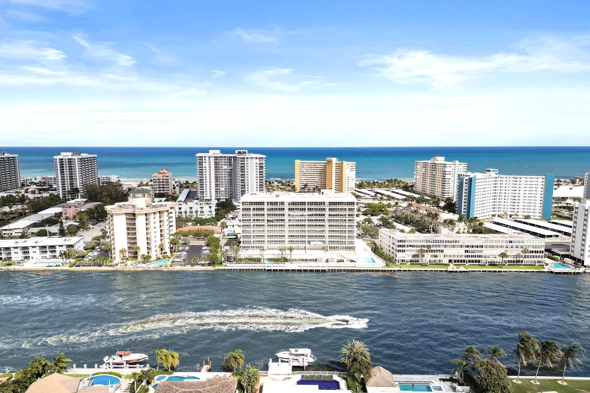 407 N Riverside #602 Pompano Beach, FL 33062