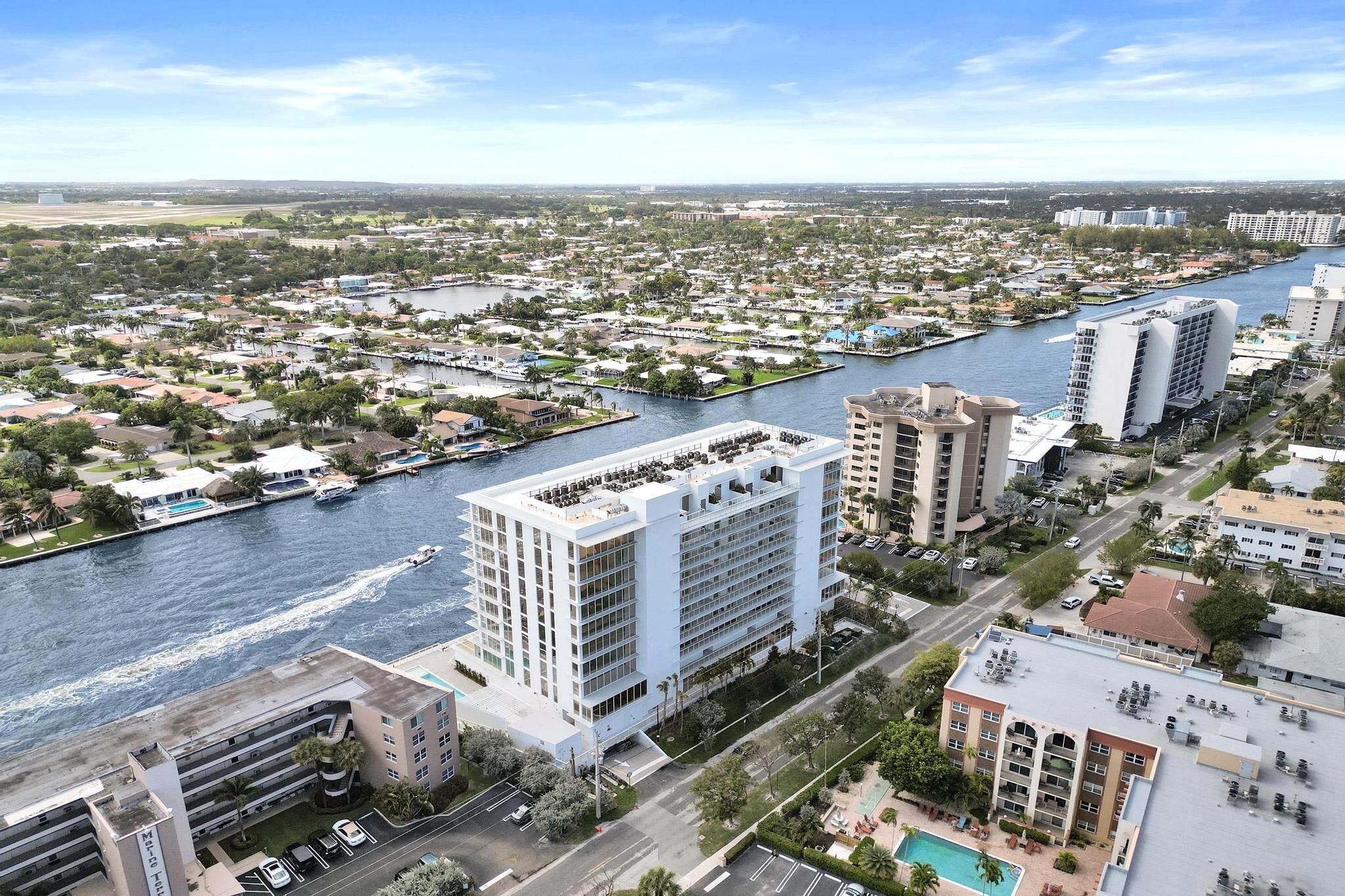 407 N Riverside #602 Pompano Beach, FL 33062