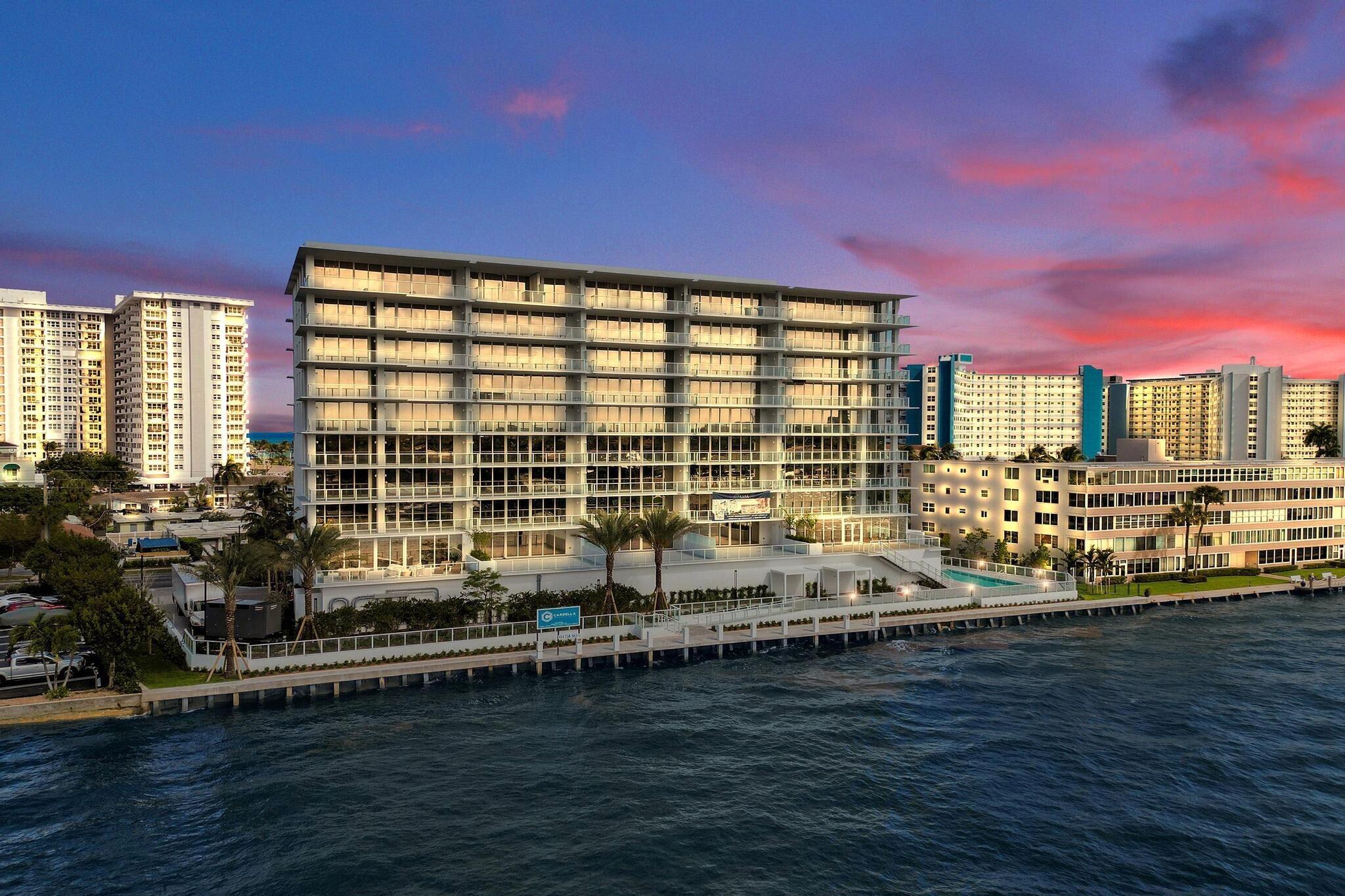 407 N Riverside #602 Pompano Beach, FL 33062