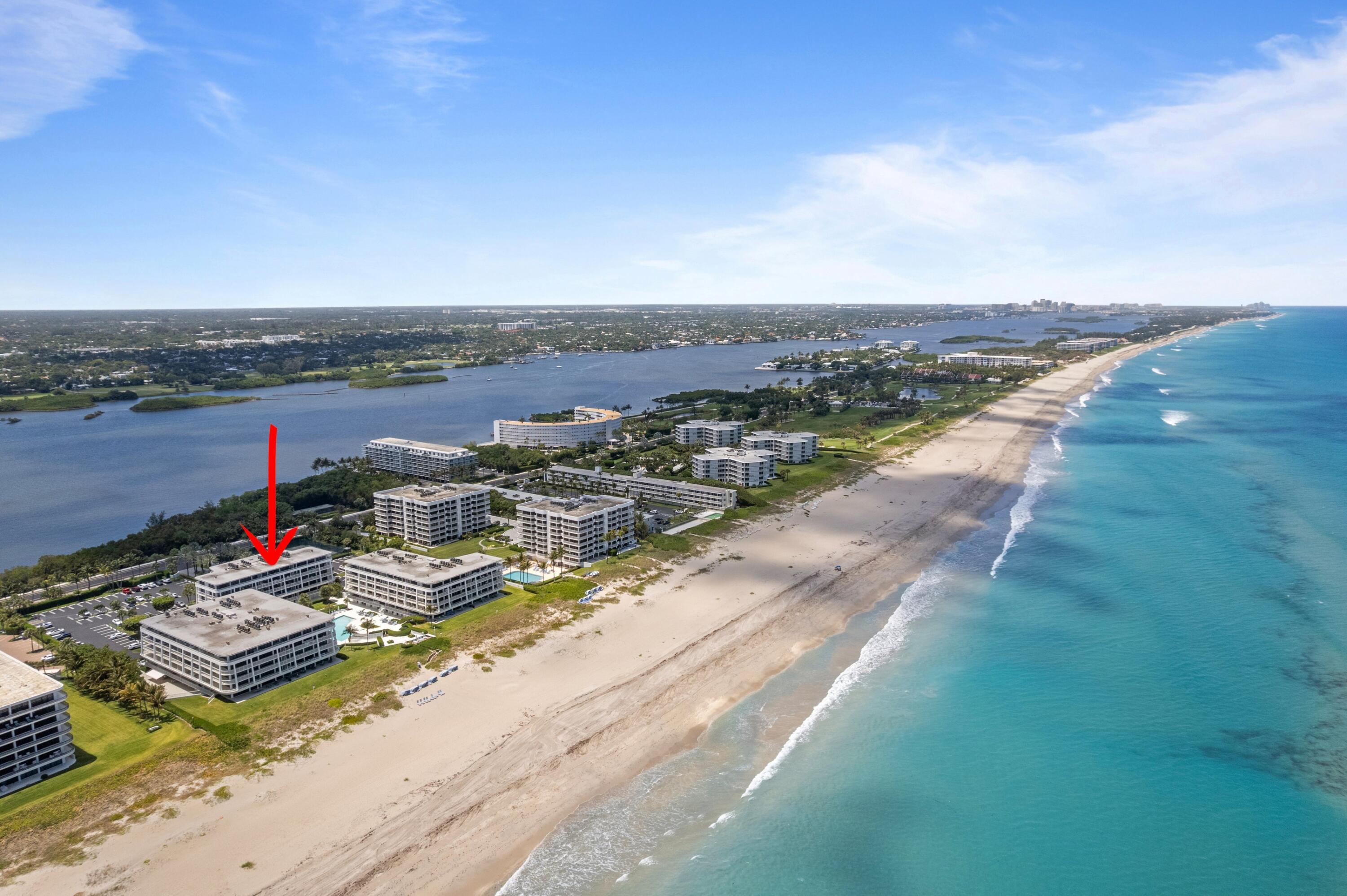 2600 S Ocean #202w
