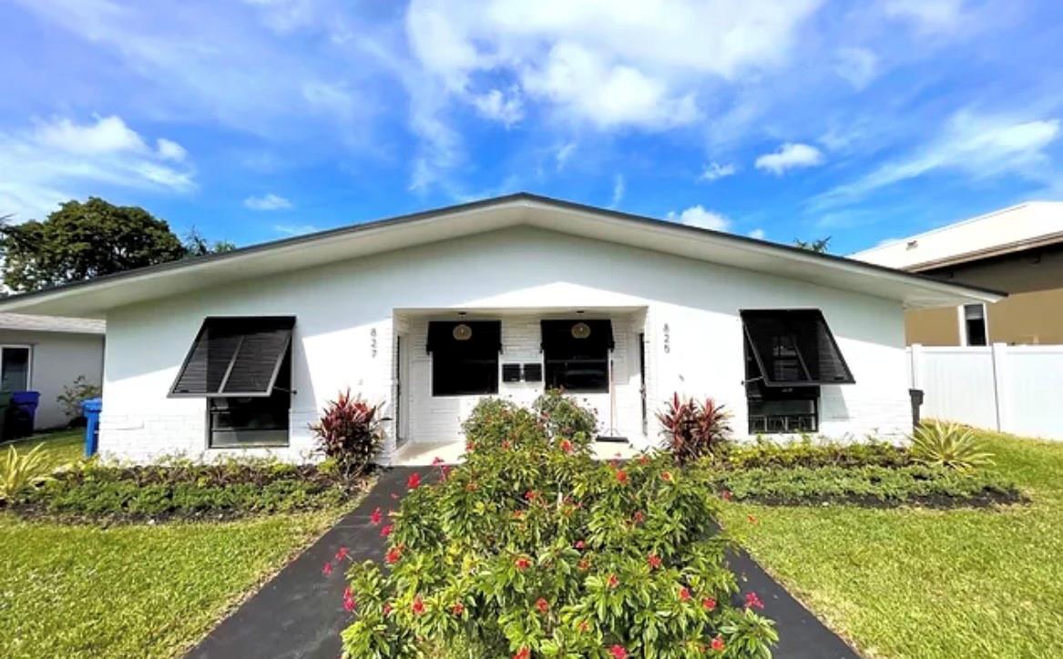 Duplex / Quad Plex / Triplex