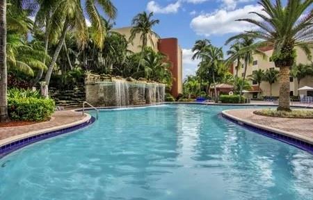 9517 Fontainebleau Blvd #521-411