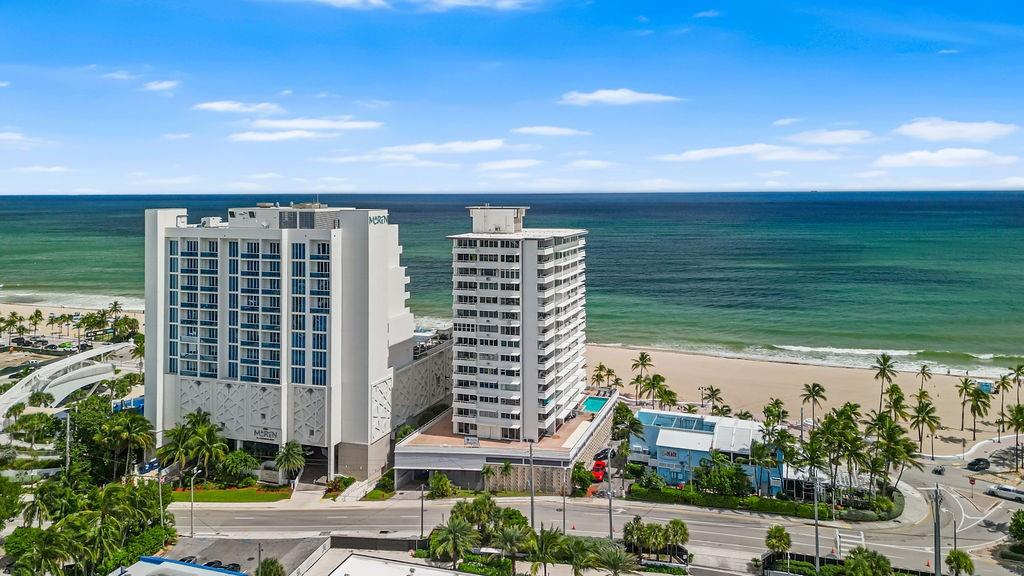 545 S Fort Lauderdale Bch Blvd #1703 1704 Fort Lauderdale, FL 33316
