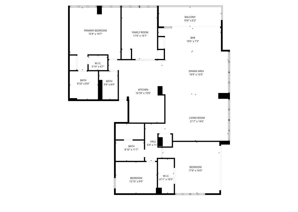 545 S Fort Lauderdale Bch Blvd #1703 1704 Fort Lauderdale, FL 33316