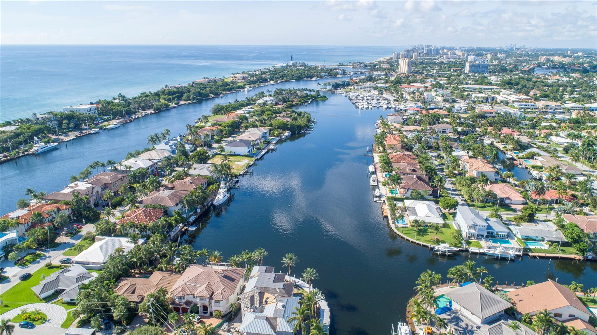 2833 NE 32nd Lighthouse Point, FL 33064