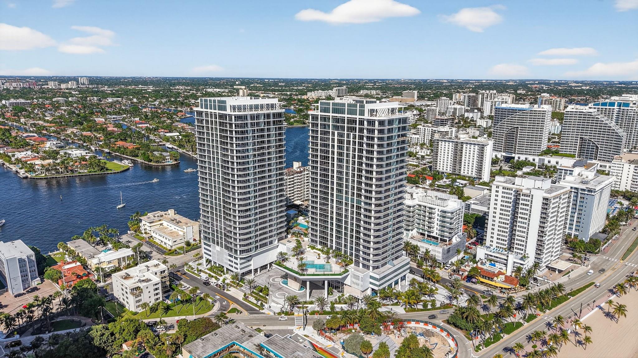 153 N Seabreeze Blvd #2202-S Fort Lauderdale, FL 33304