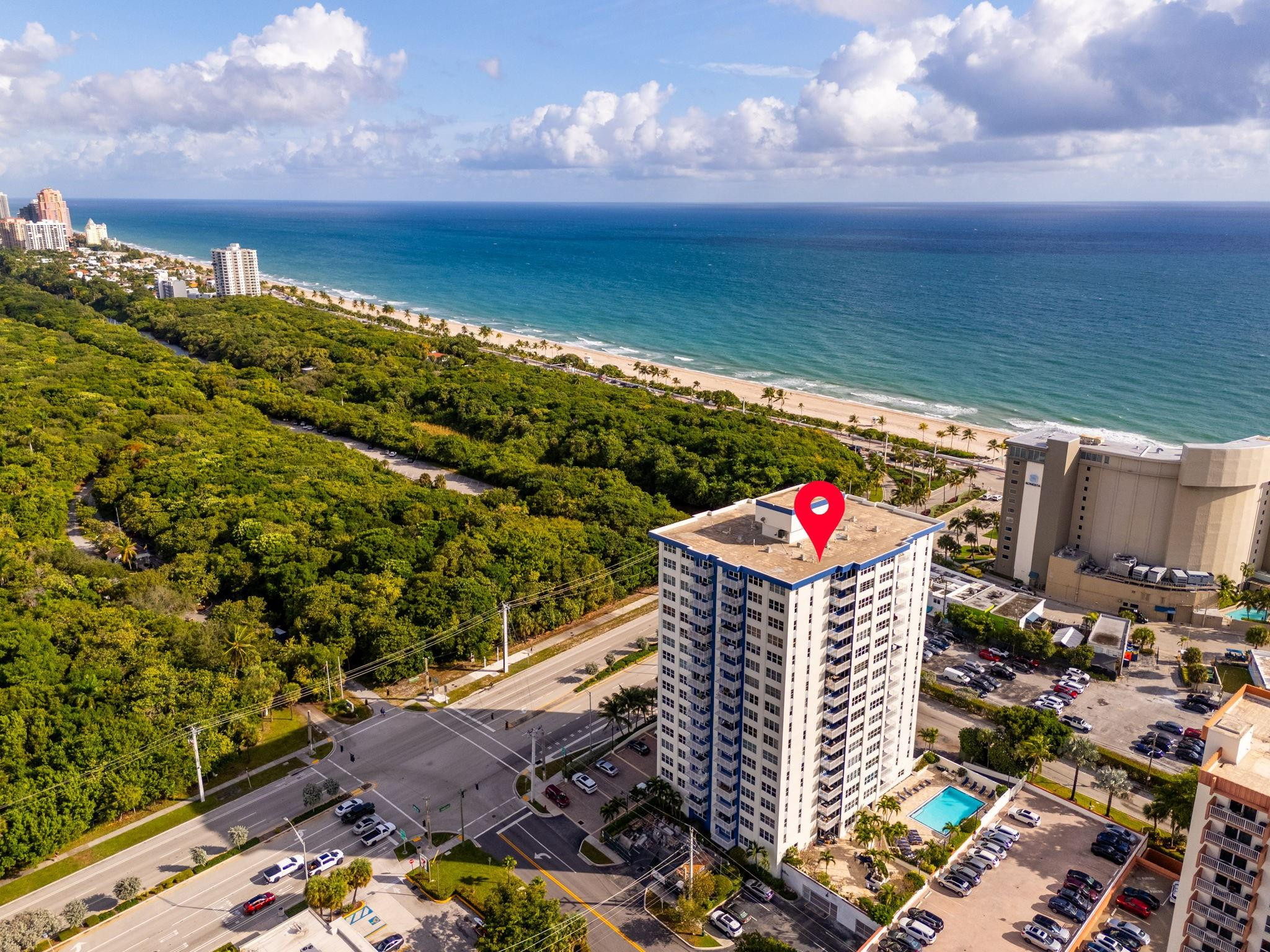 3000 E Sunrise Blvd #2E Fort Lauderdale, FL 33304