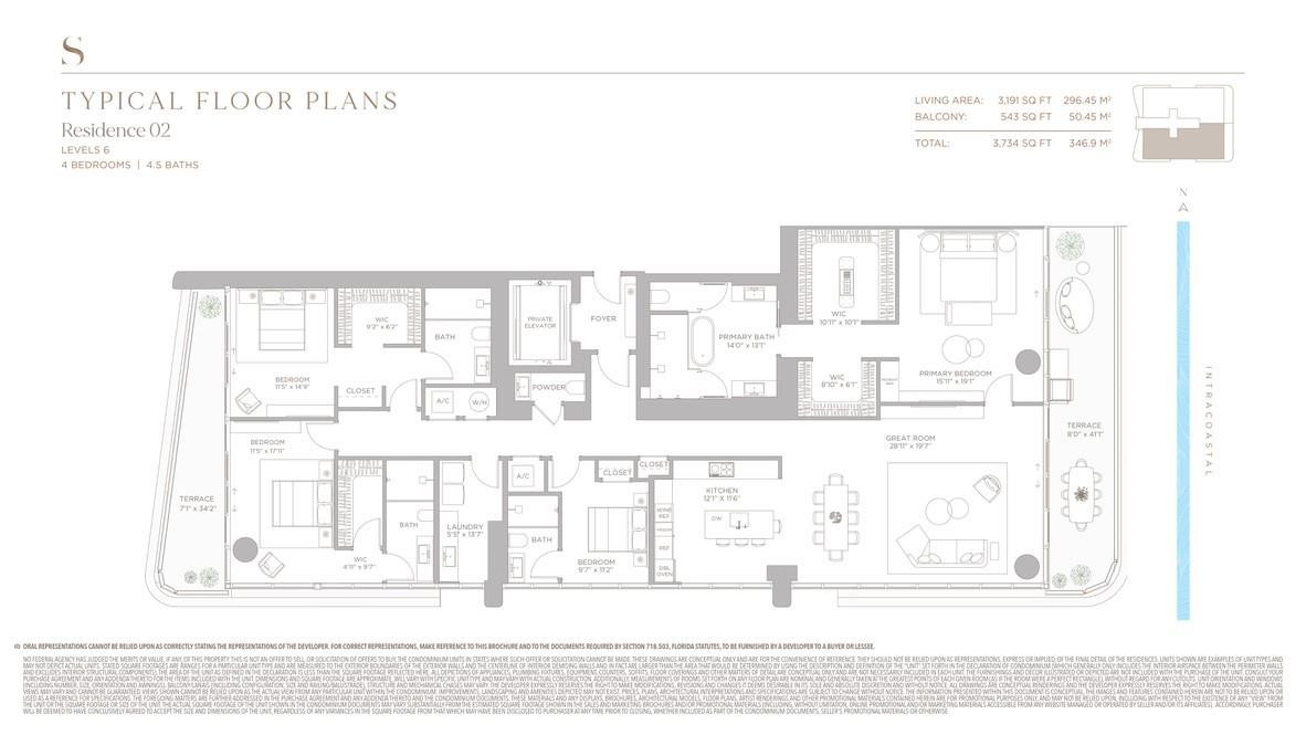 900 Intracoastal #602 Fort Lauderdale, FL 33304