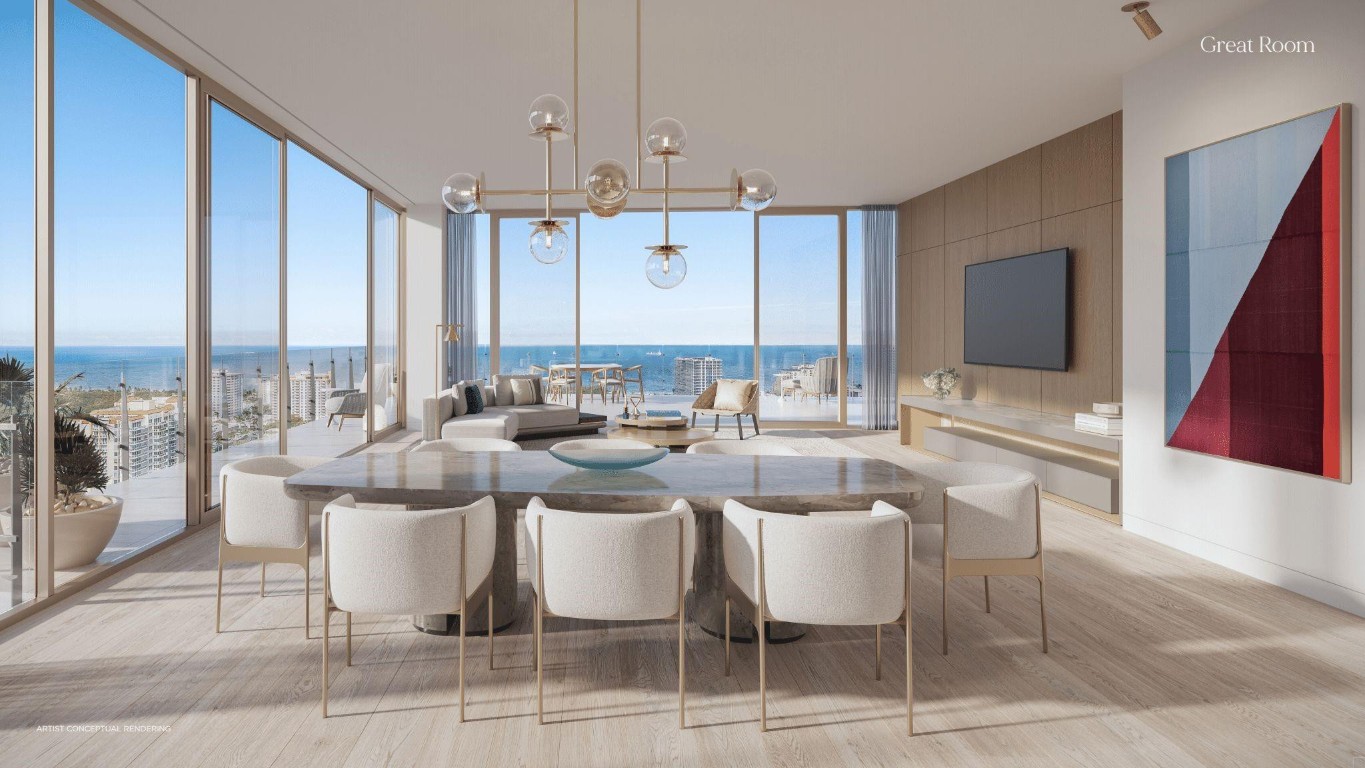 900 Intracoastal #602 Fort Lauderdale, FL 33304