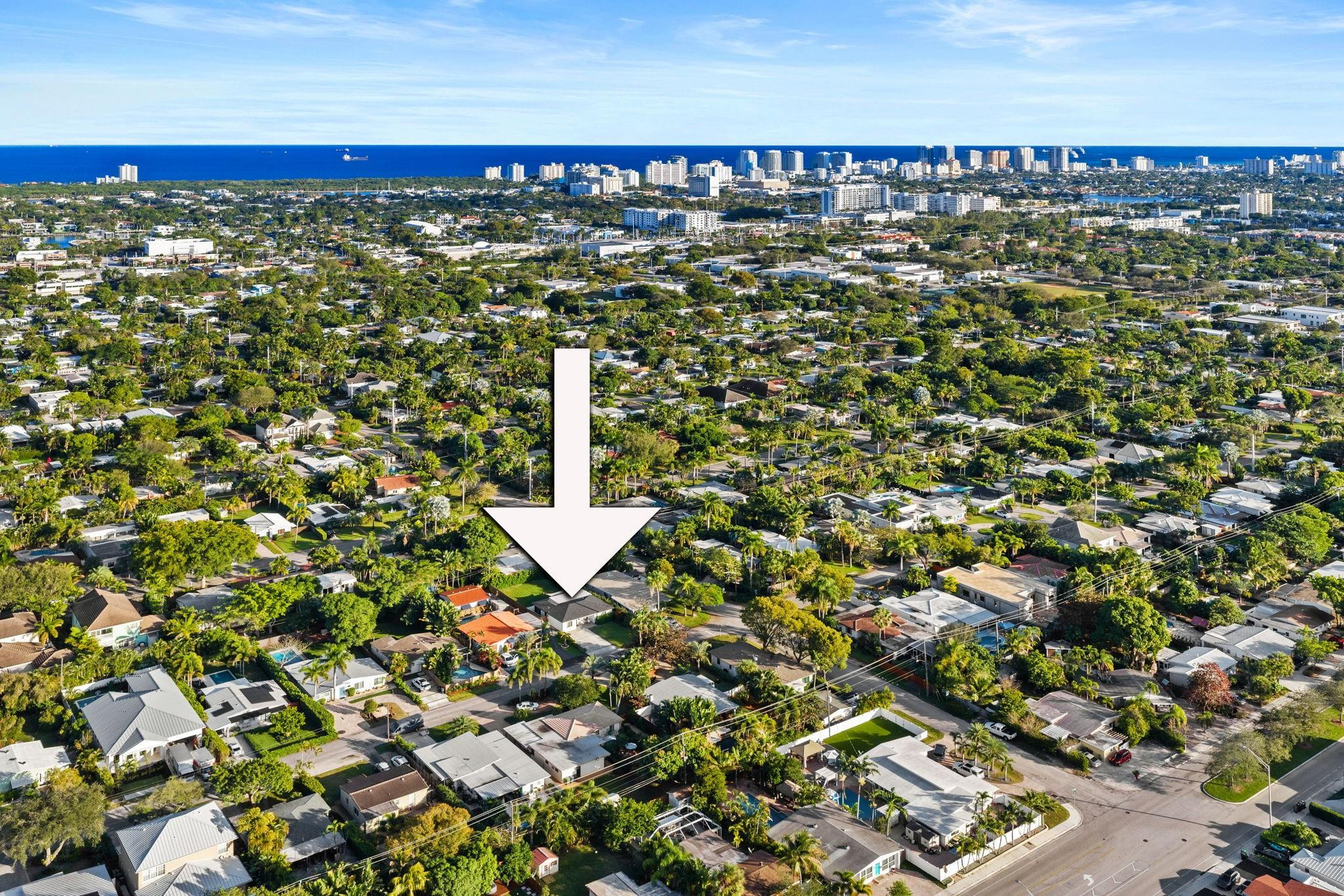 1604 NE 16th Fort Lauderdale, FL 33305