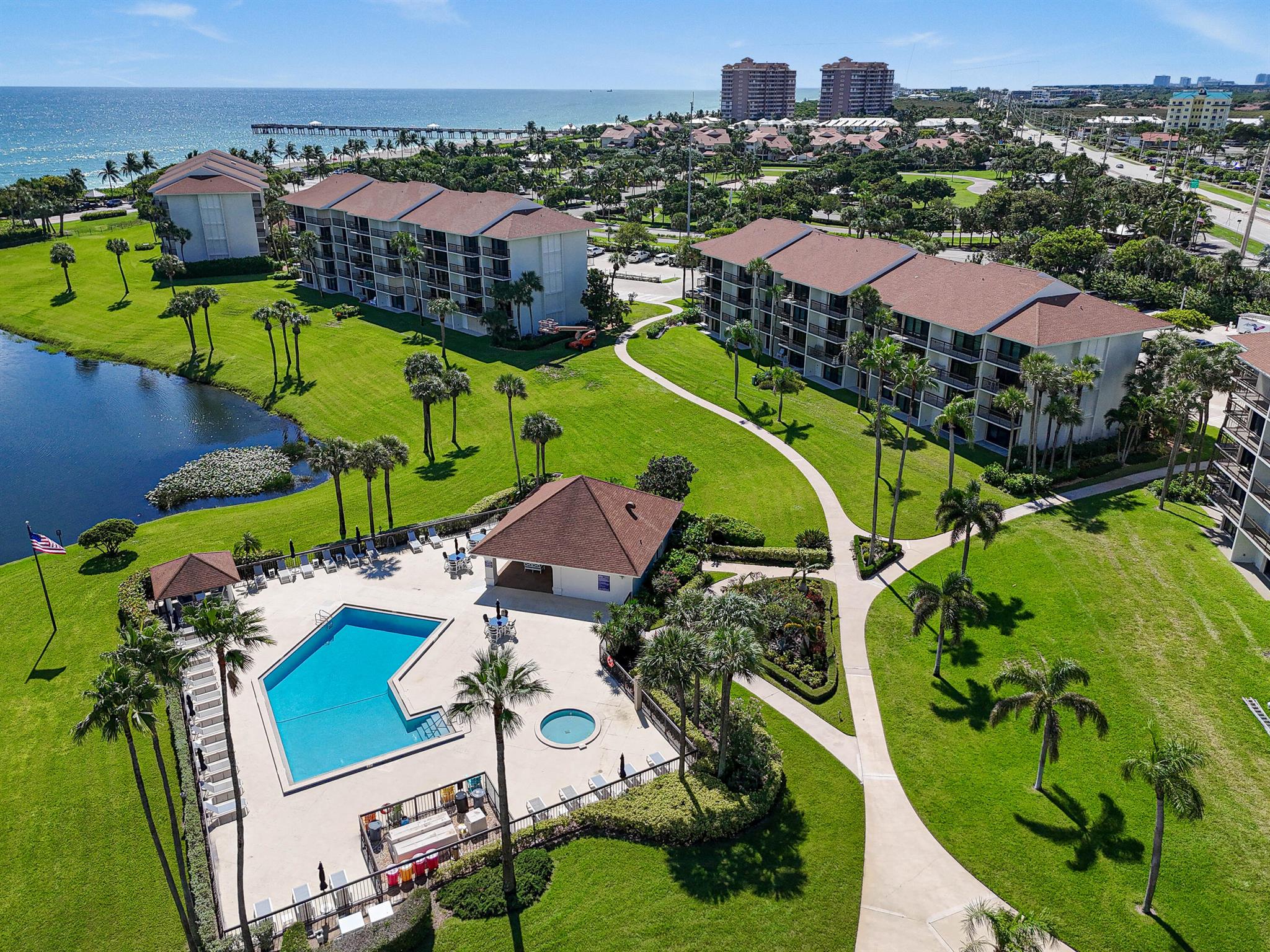 501 S Seas Dr #404 Jupiter, FL 33477