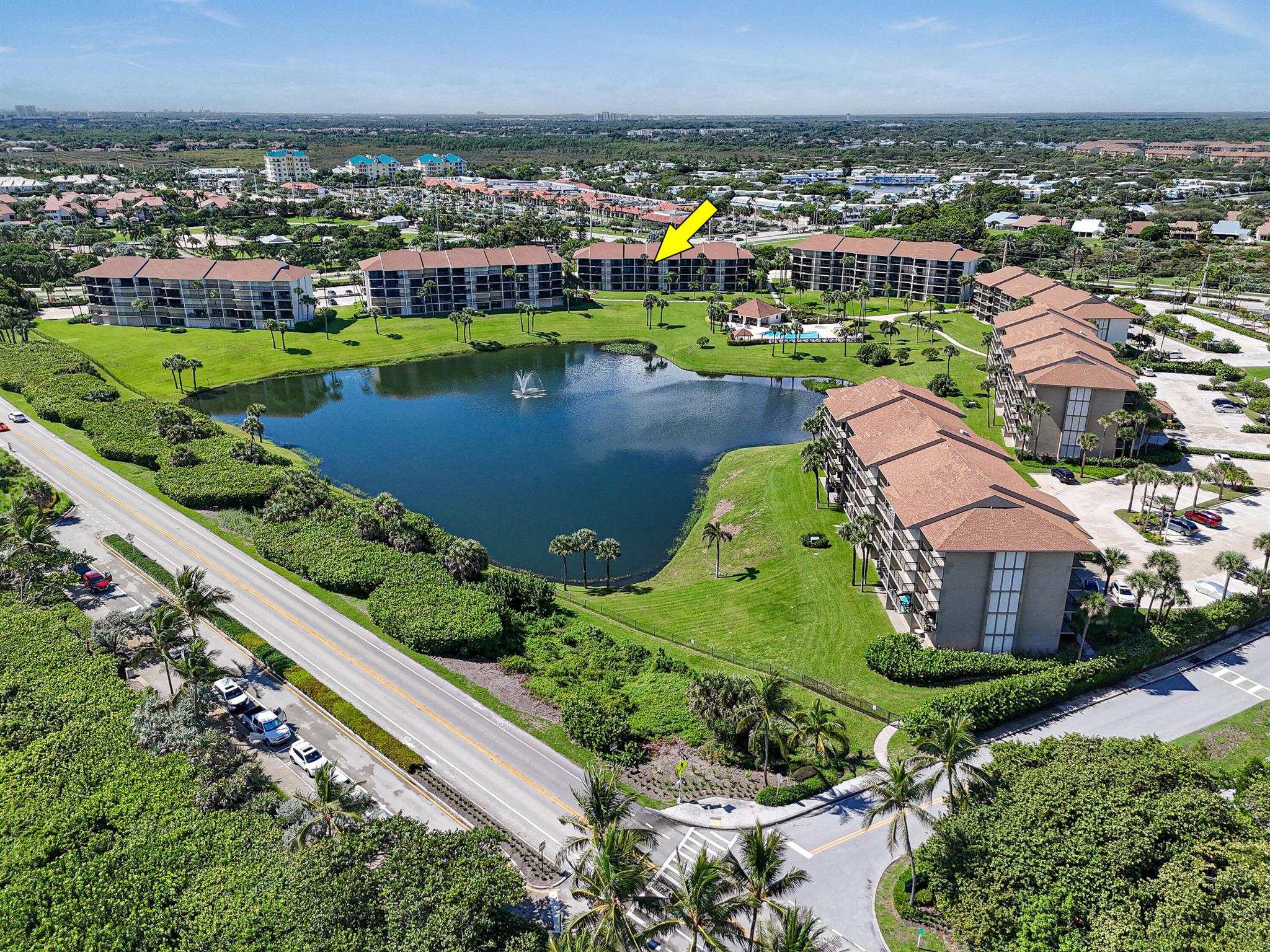 501 S Seas Dr #404 Jupiter, FL 33477