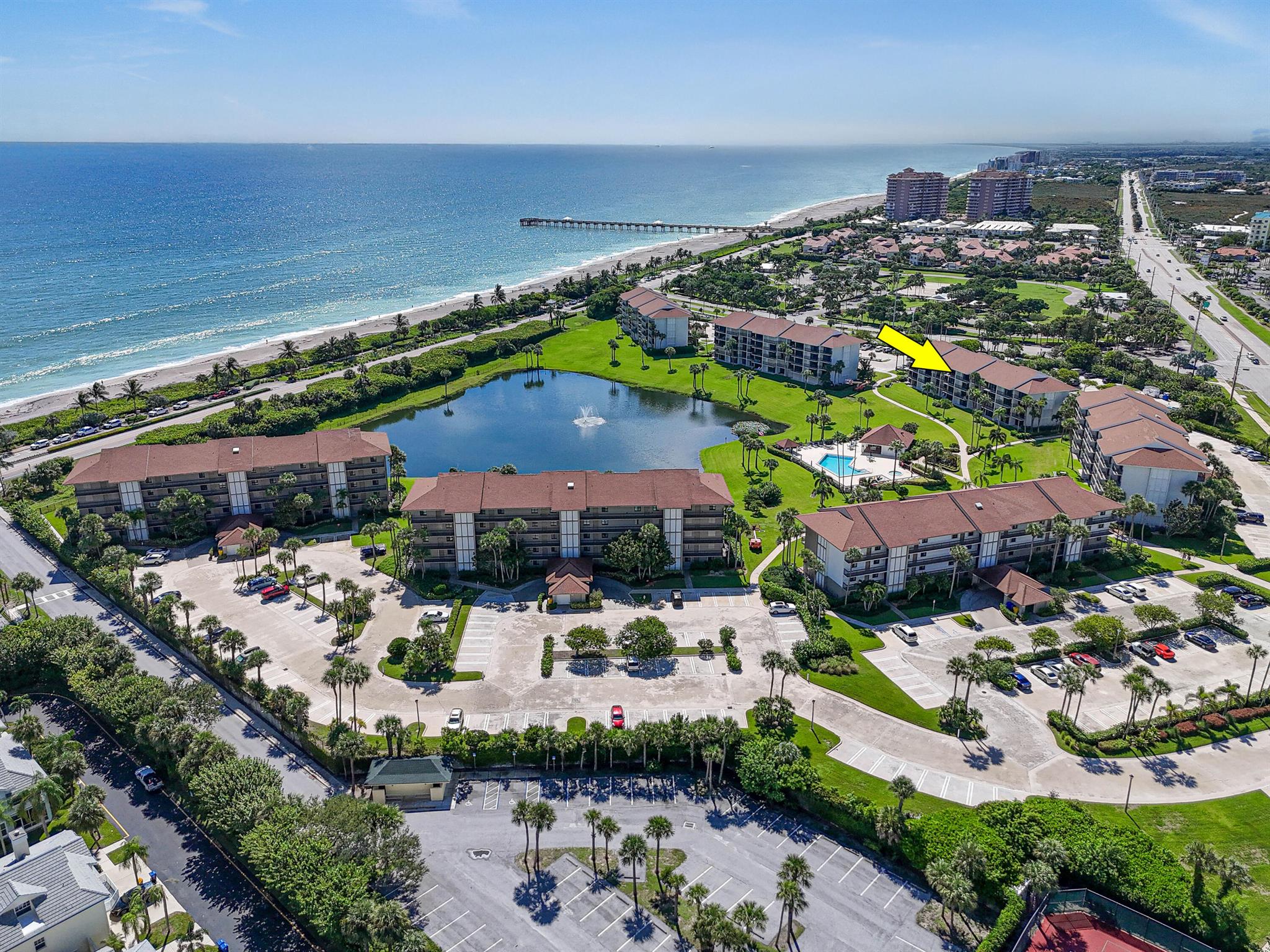 501 S Seas Dr #404 Jupiter, FL 33477