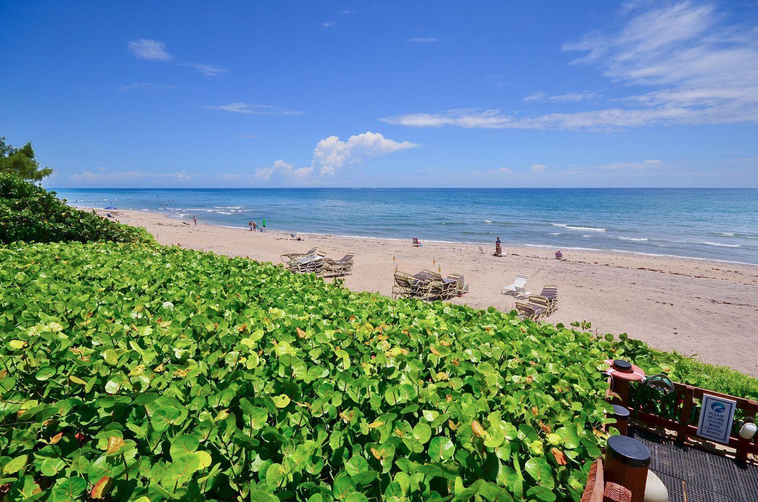 3400 S Ocean Blvd #4h