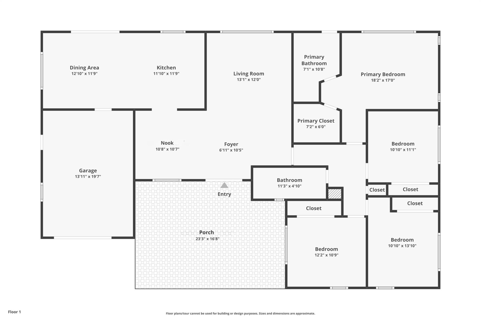 6210 SW 6th St Margate, FL 33068