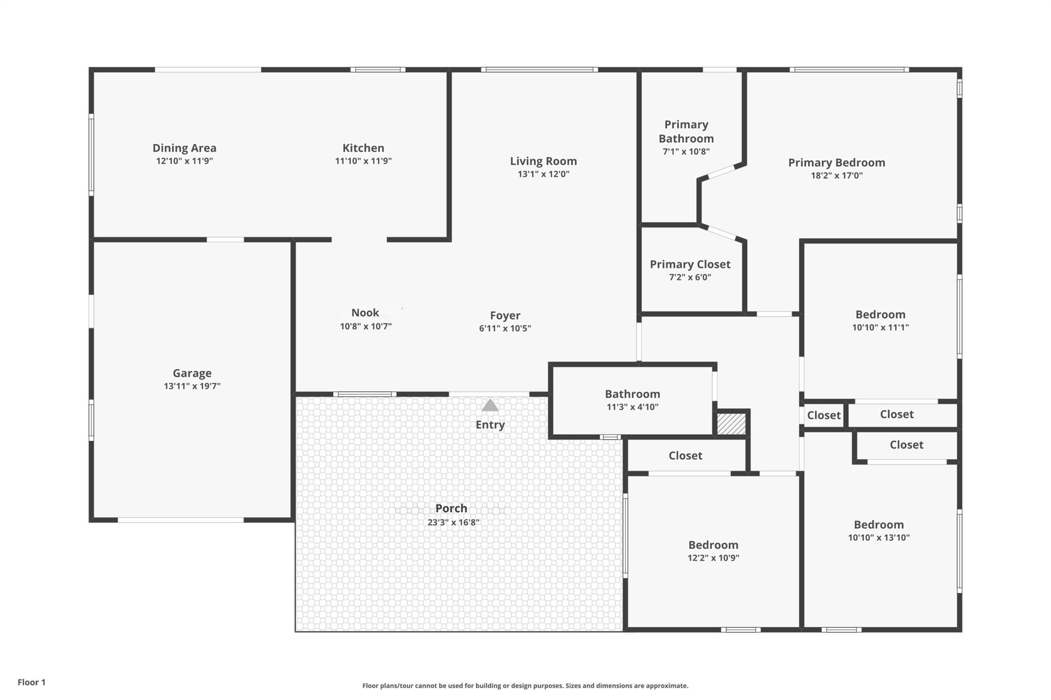 6210 SW 6th St Margate, FL 33068