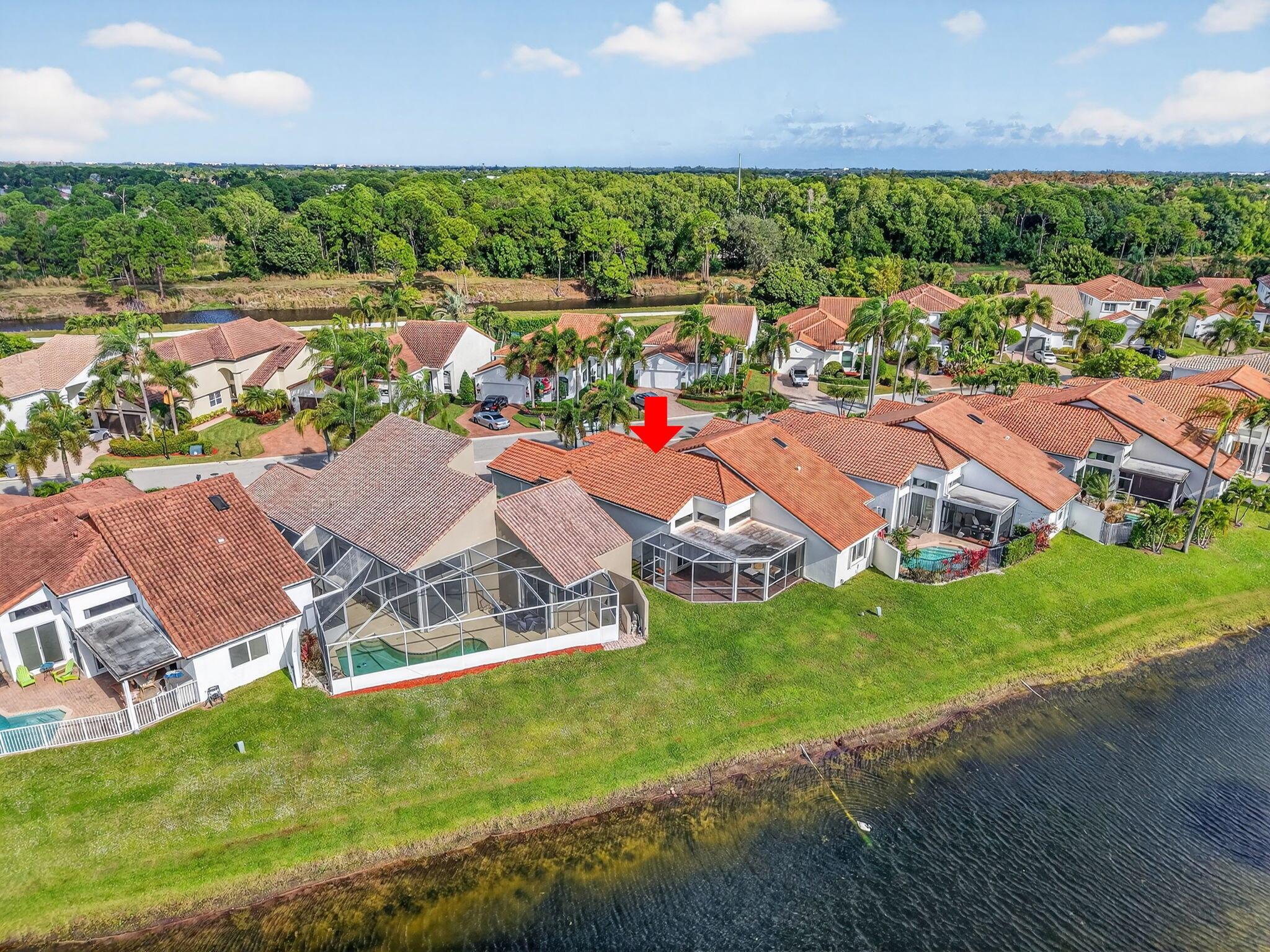 17108 Newport Clb Dr Boca Raton, FL 33496