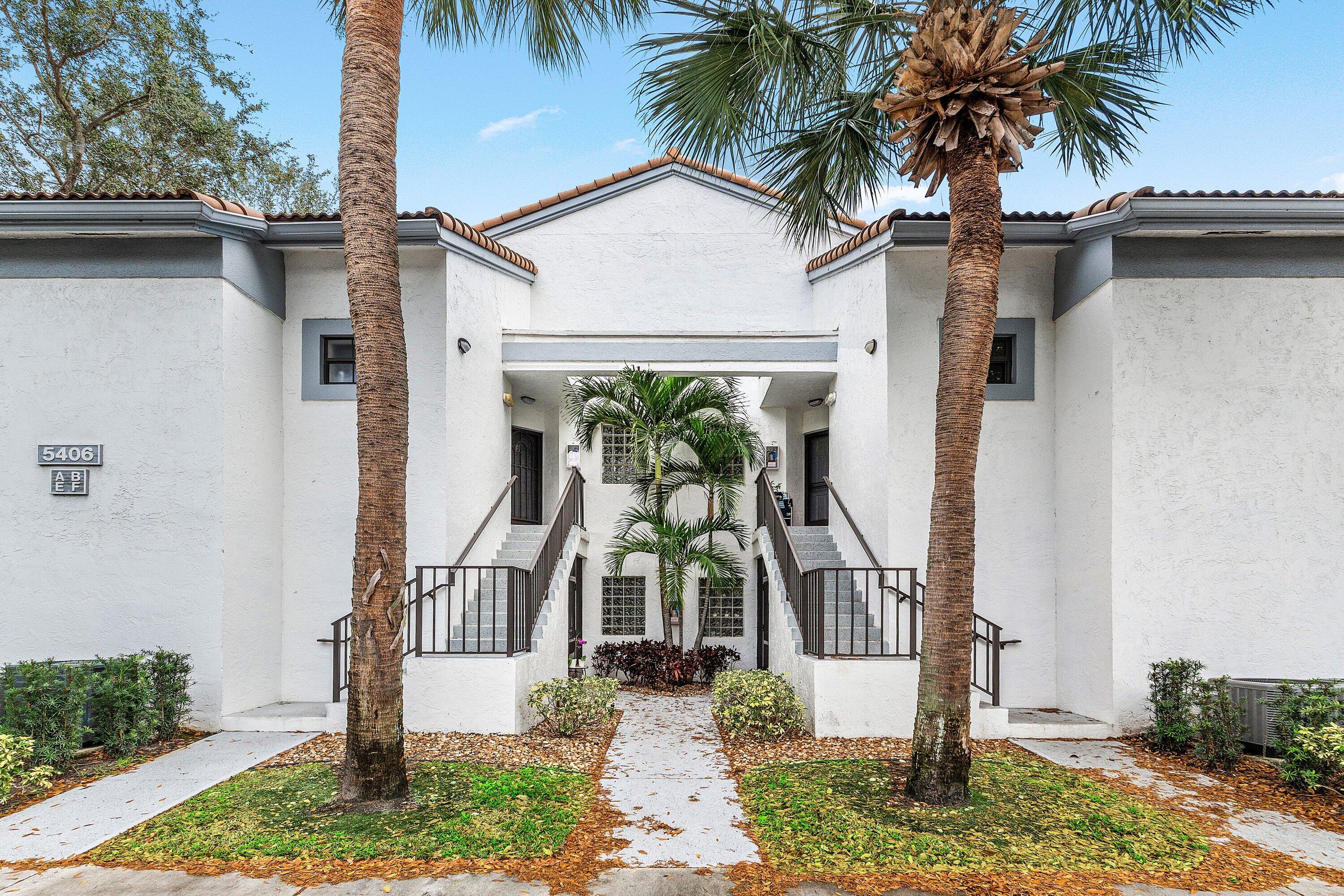 5406 Venetia #F Boynton Beach, FL 33437