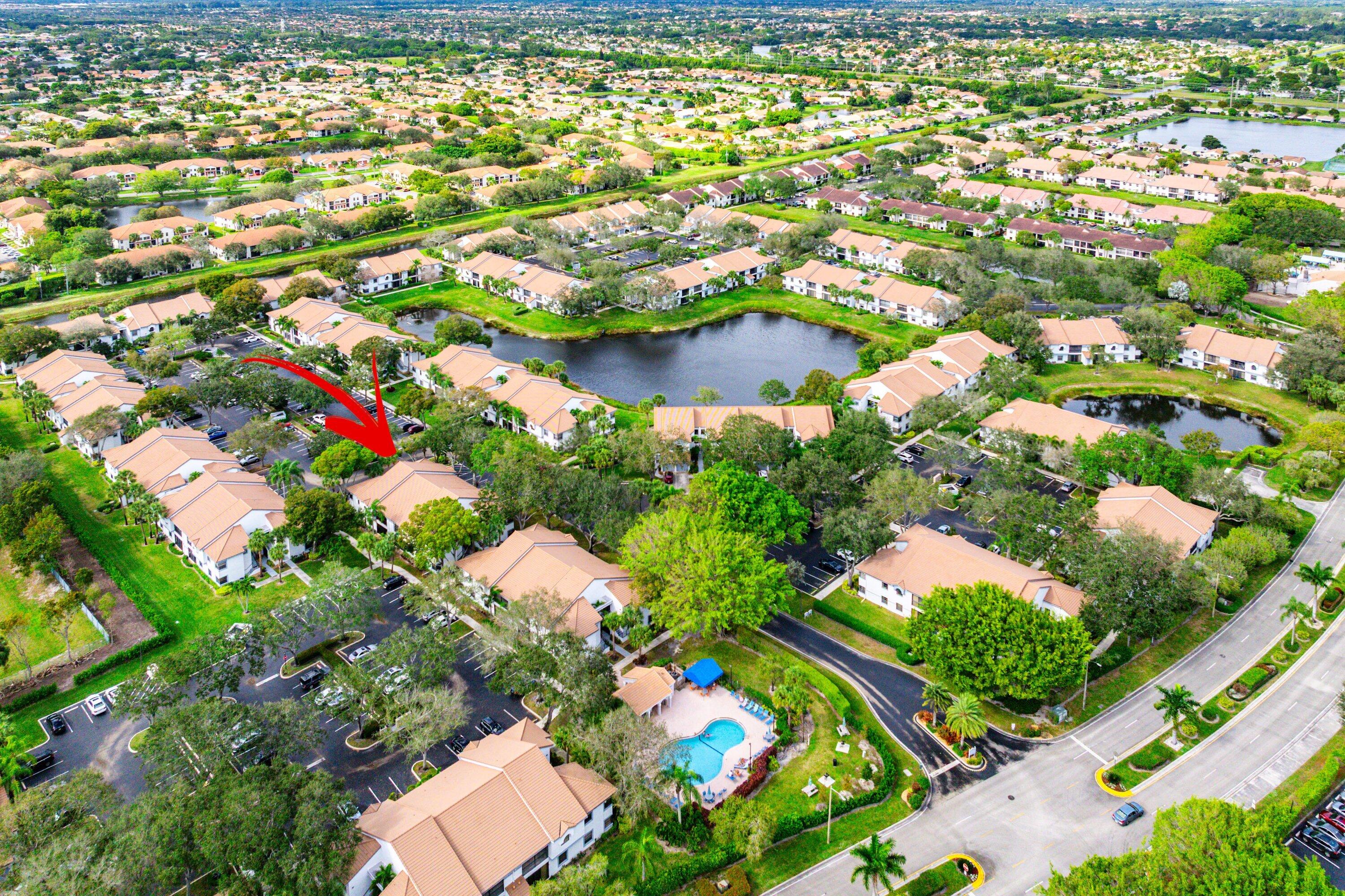 5406 Venetia #F Boynton Beach, FL 33437