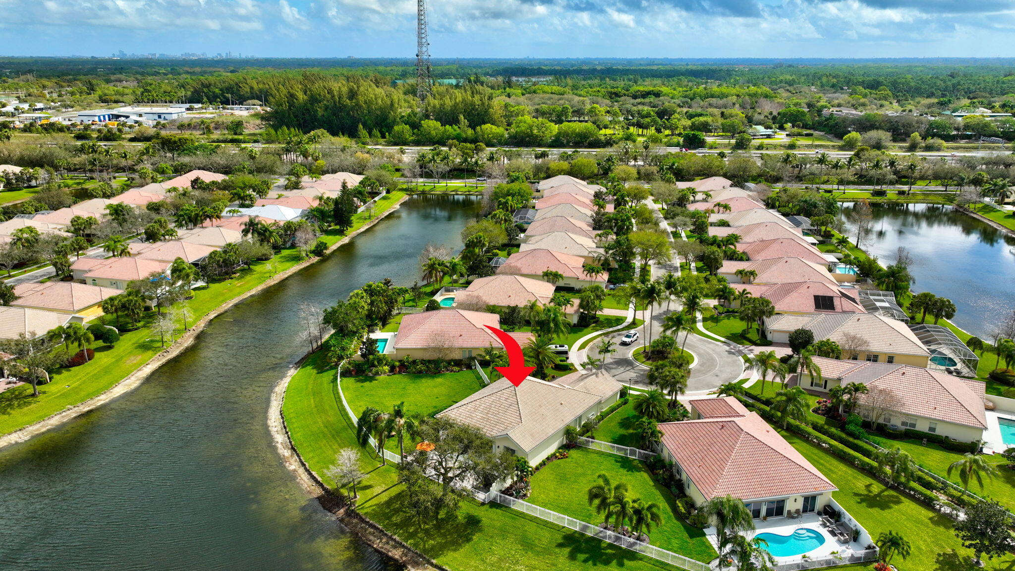 8103 Kaliko Wellington, FL 33414