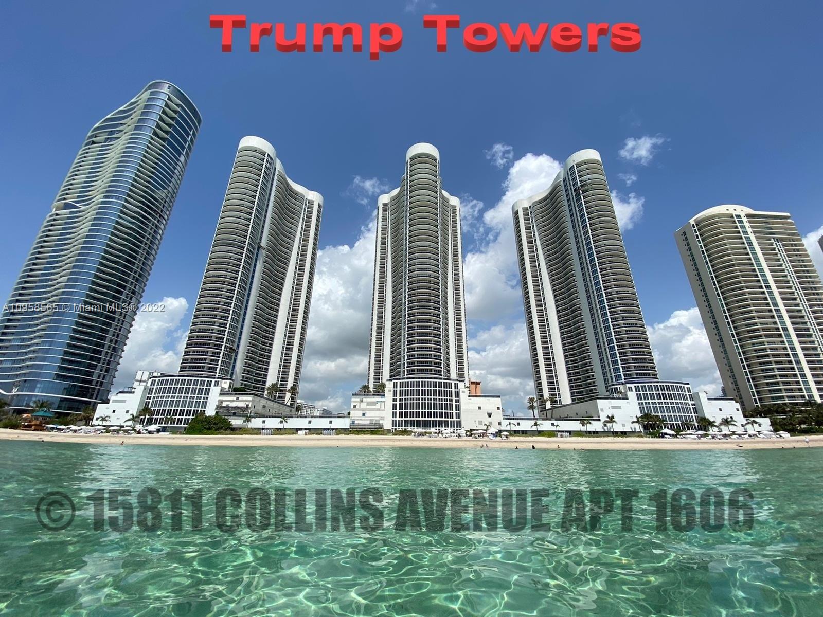 15811 Collins Ave #1606