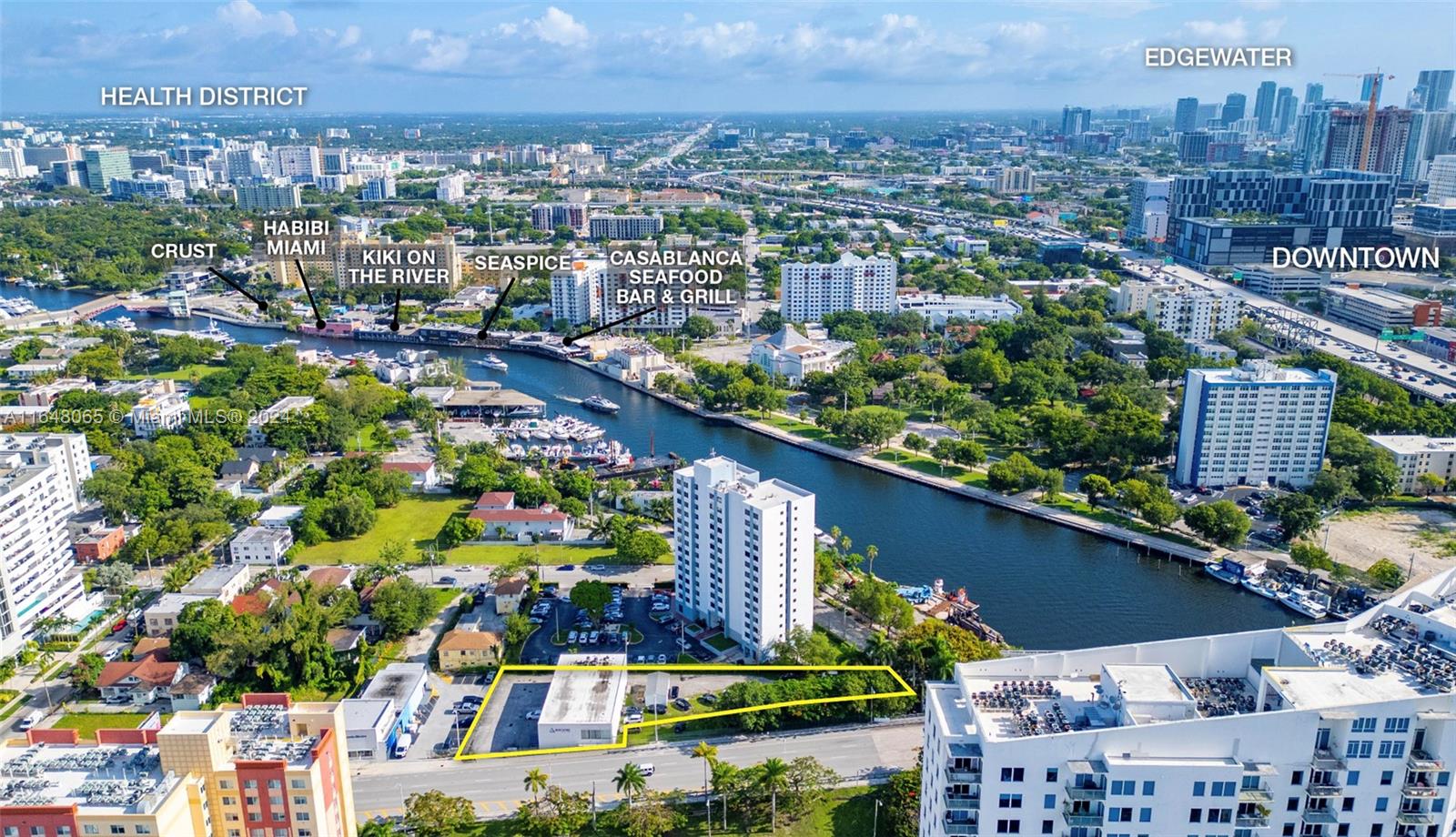 26 SW South Riv Dr Miami, FL 33128