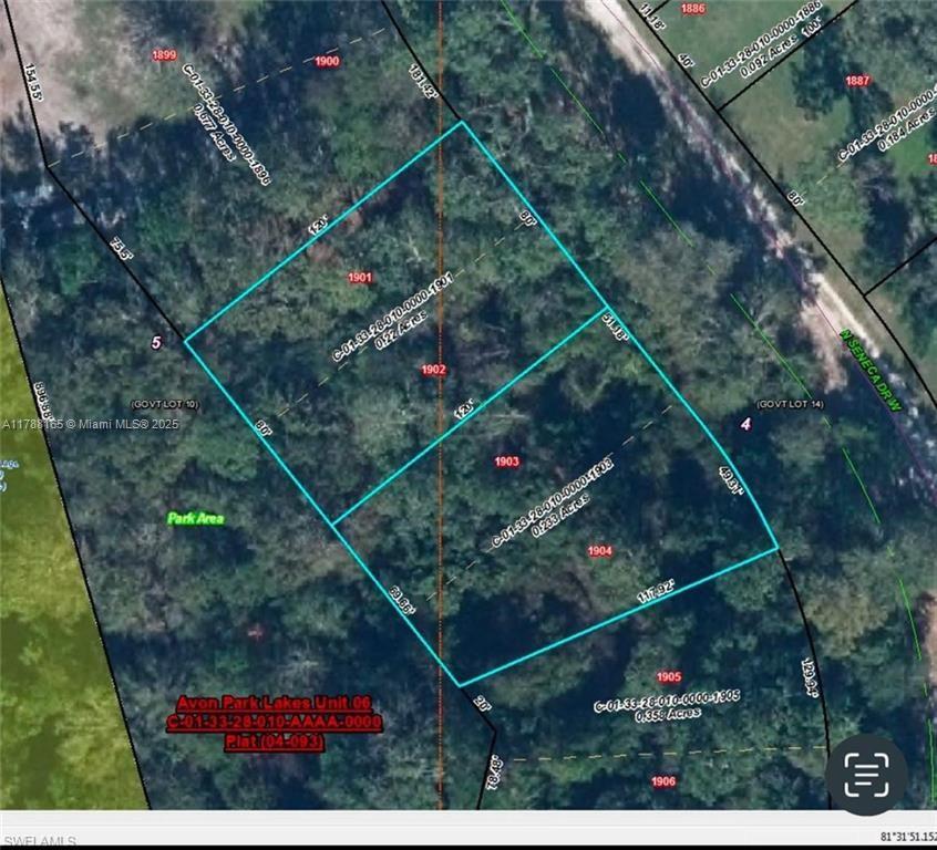 2709 N Seneca Dr Avon Park, FL 33825 2709 N Seneca Dr Avon Park, FL 33825