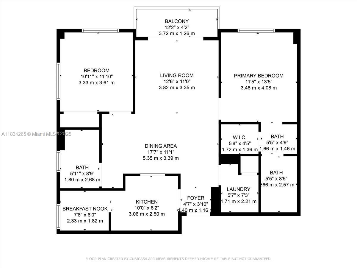 4242 NW 2nd St #1601 Miami, FL 33126