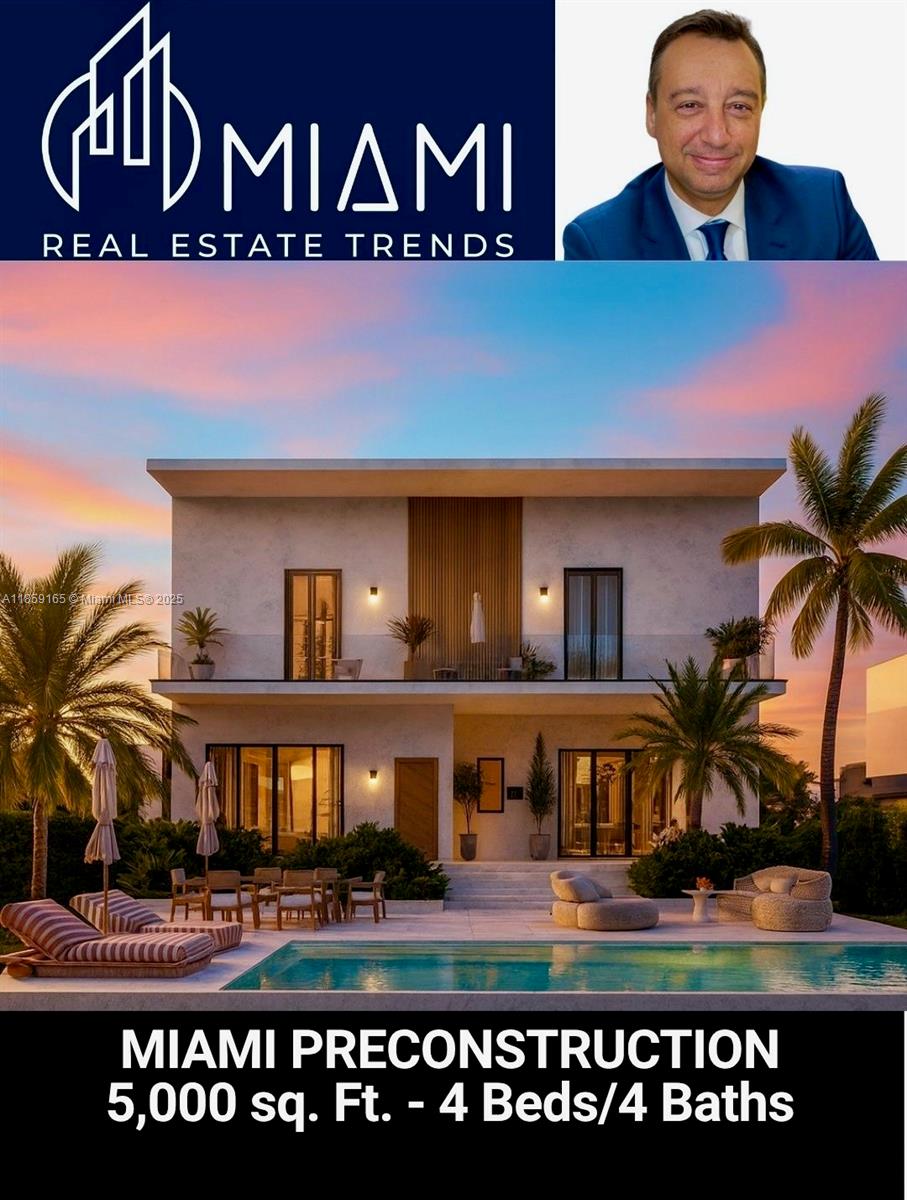 7516 Bounty Ave North Bay Village, FL 33141