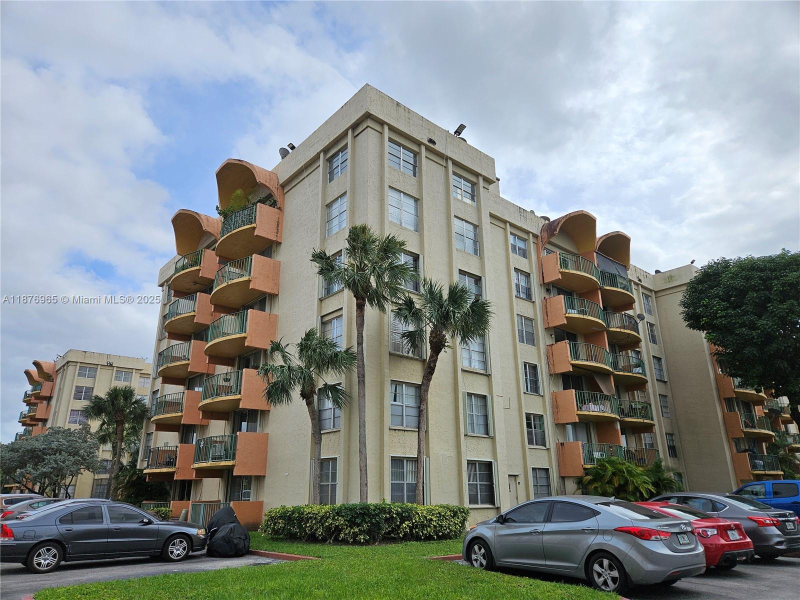 9320 Fontainebleau Blvd #401