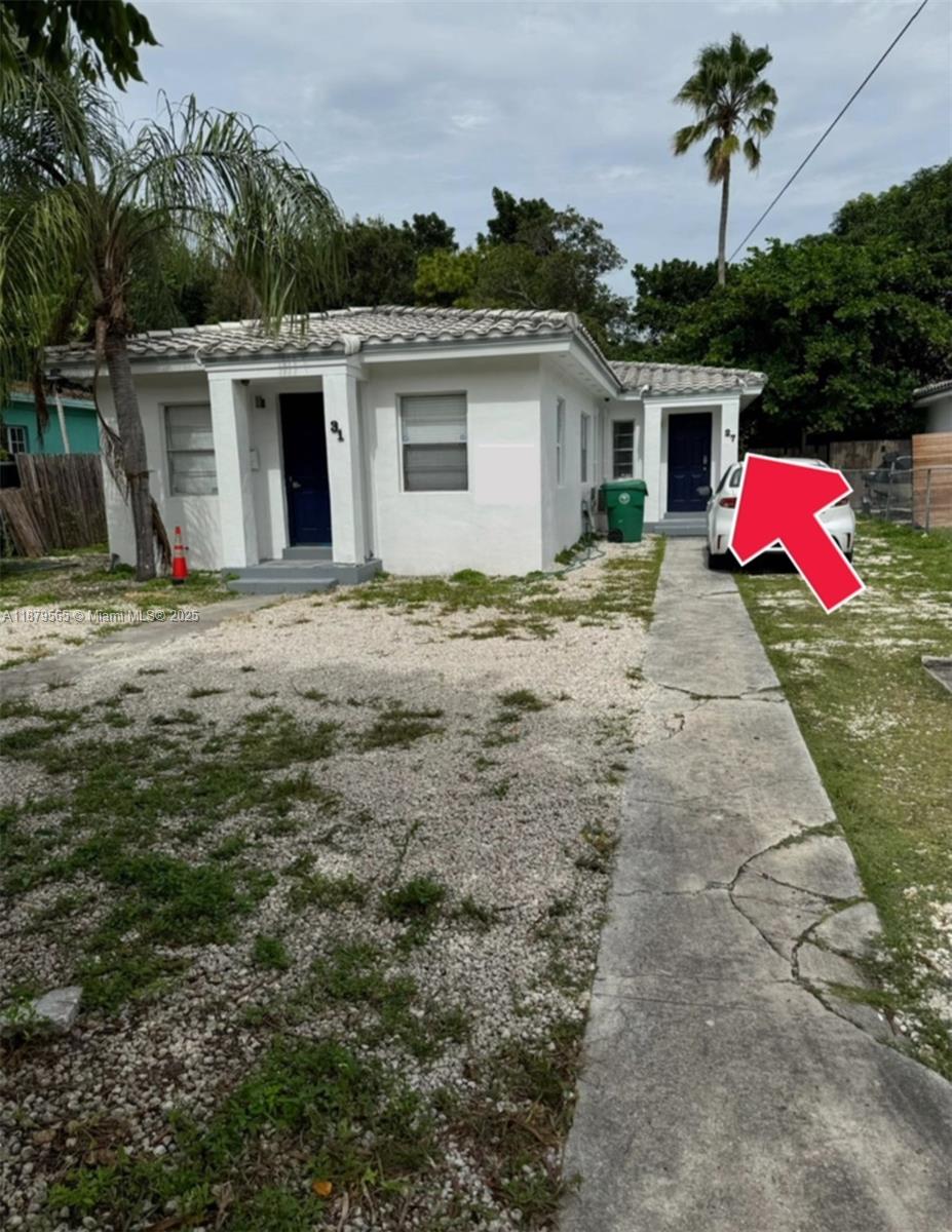 Undisclosed Address