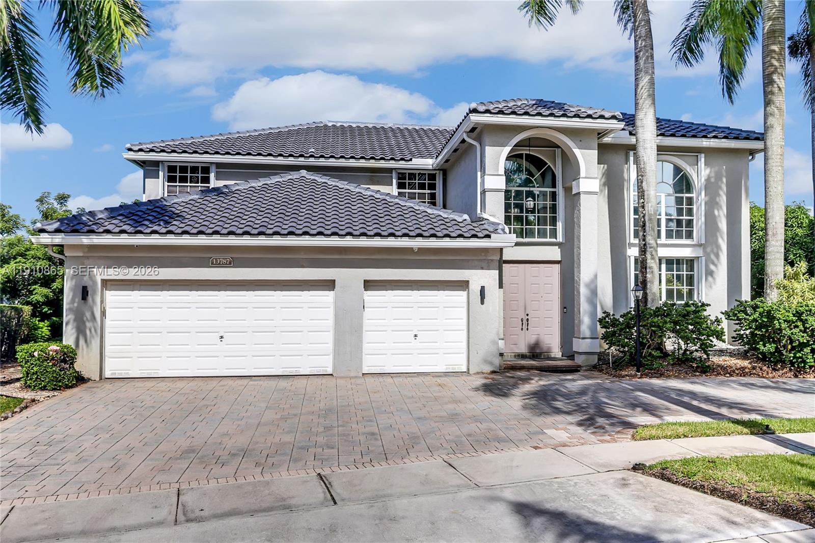 13787 NW 19th Ct Pembroke Pines, FL 33028