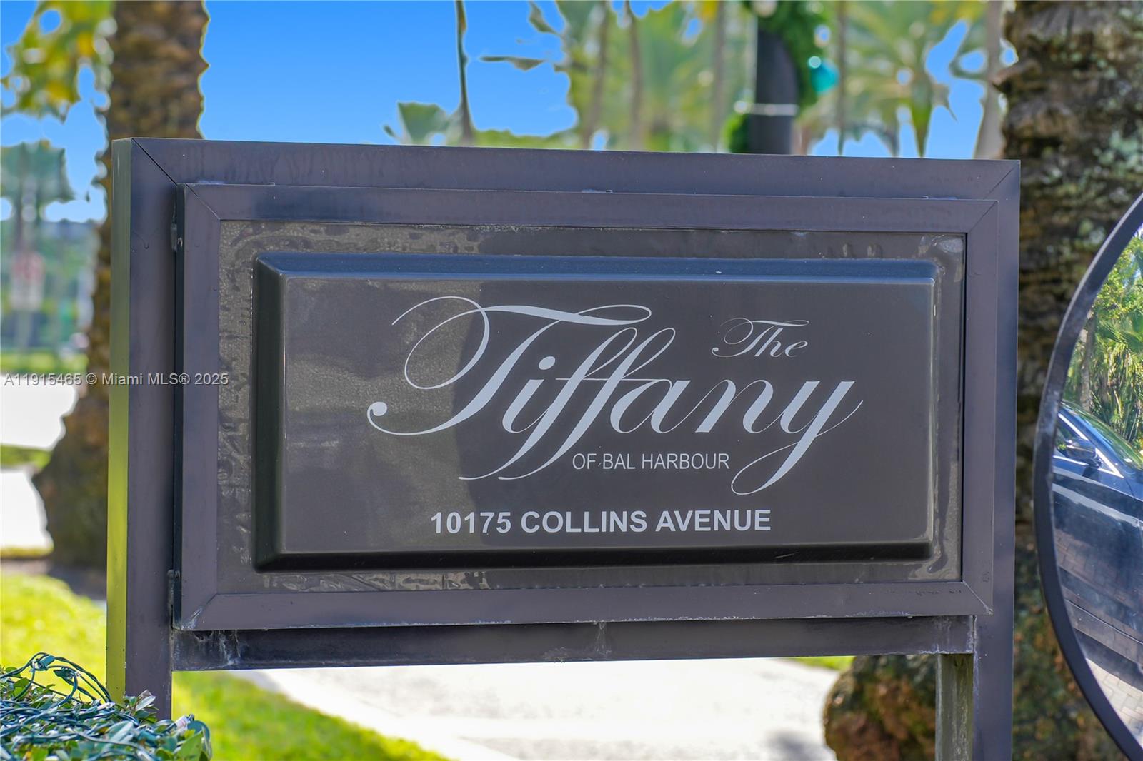 10175 Collins Ave #504 Bal Harbour, FL 33154