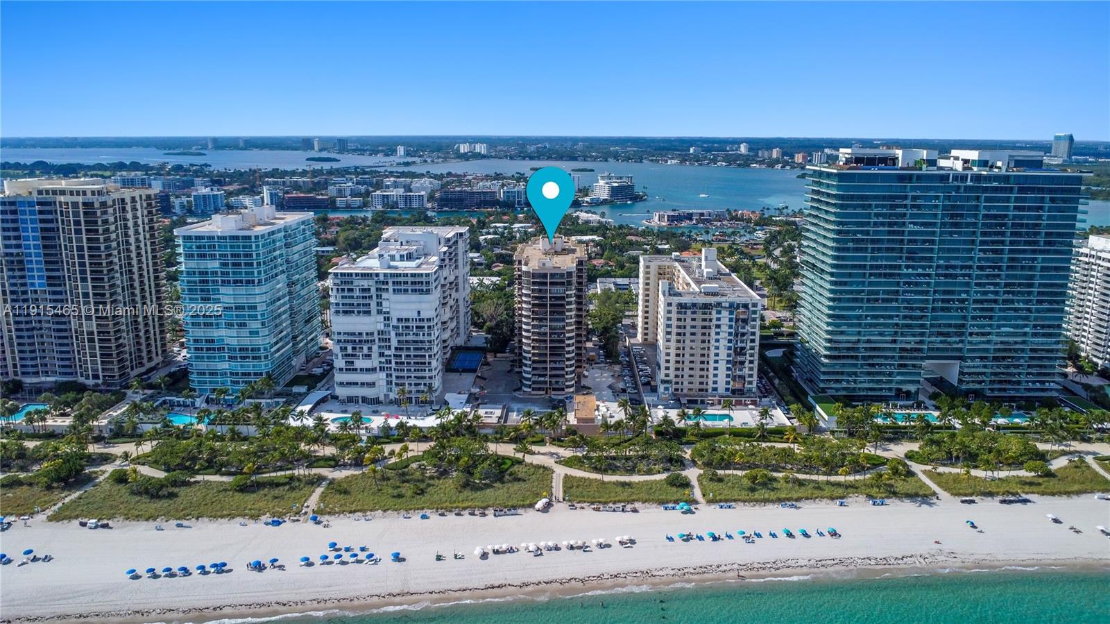 10175 Collins Ave #504 Bal Harbour, FL 33154