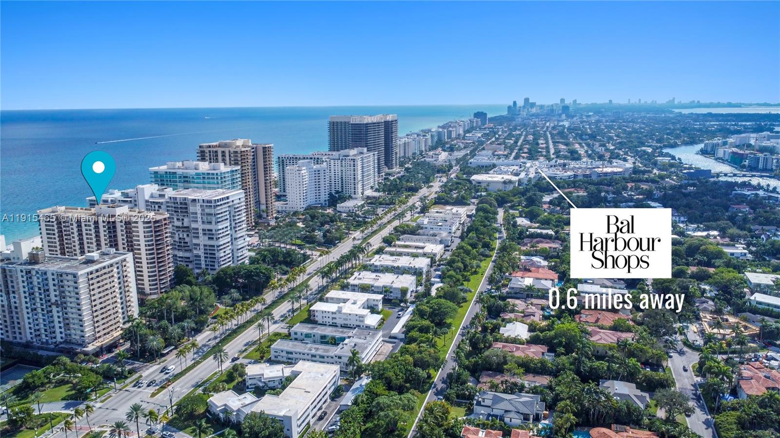 10175 Collins Ave #504 Bal Harbour, FL 33154