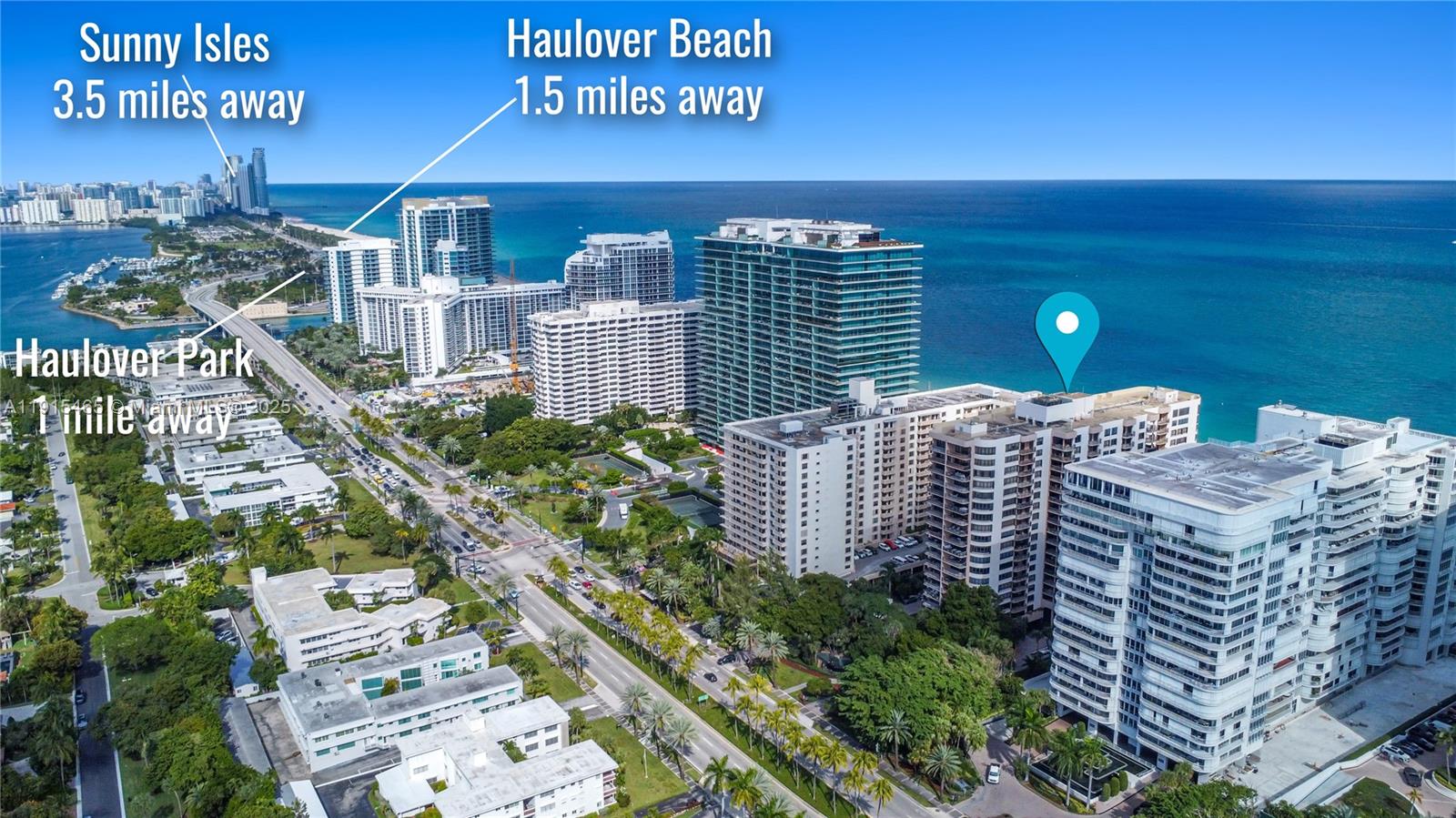 10175 Collins Ave #504 Bal Harbour, FL 33154