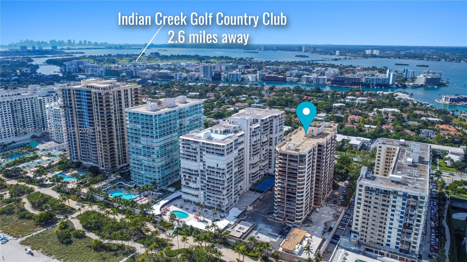 10175 Collins Ave #504 Bal Harbour, FL 33154