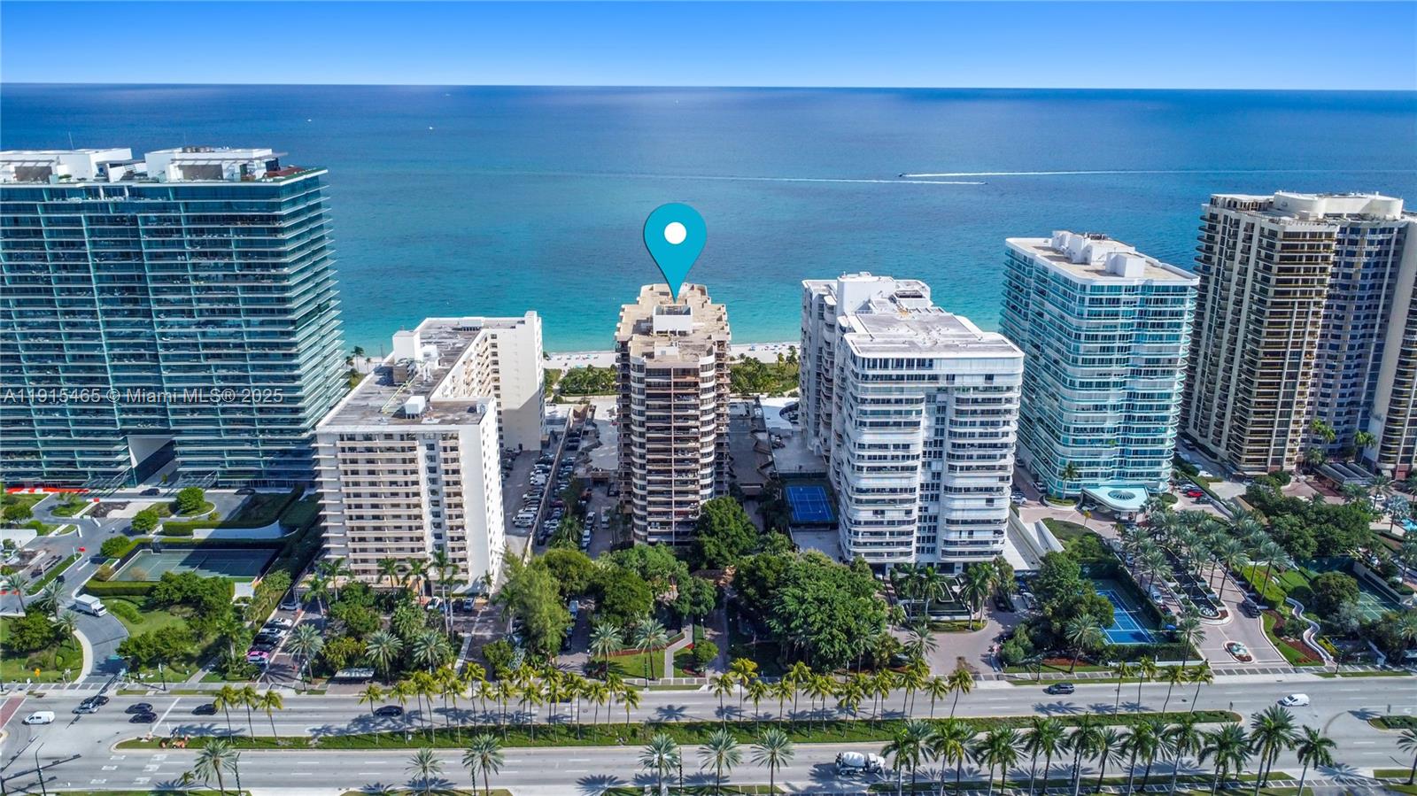 10175 Collins Ave #504 Bal Harbour, FL 33154