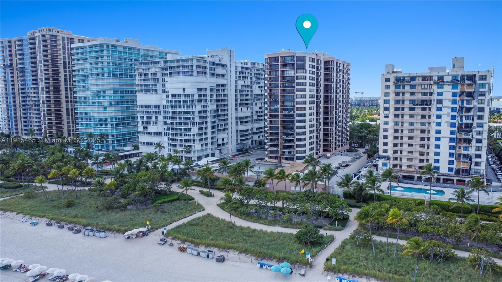 10175 Collins Ave #504 Bal Harbour, FL 33154