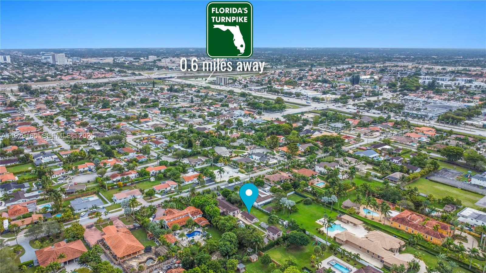 300 SW 123rd Ave Miami, FL 33184