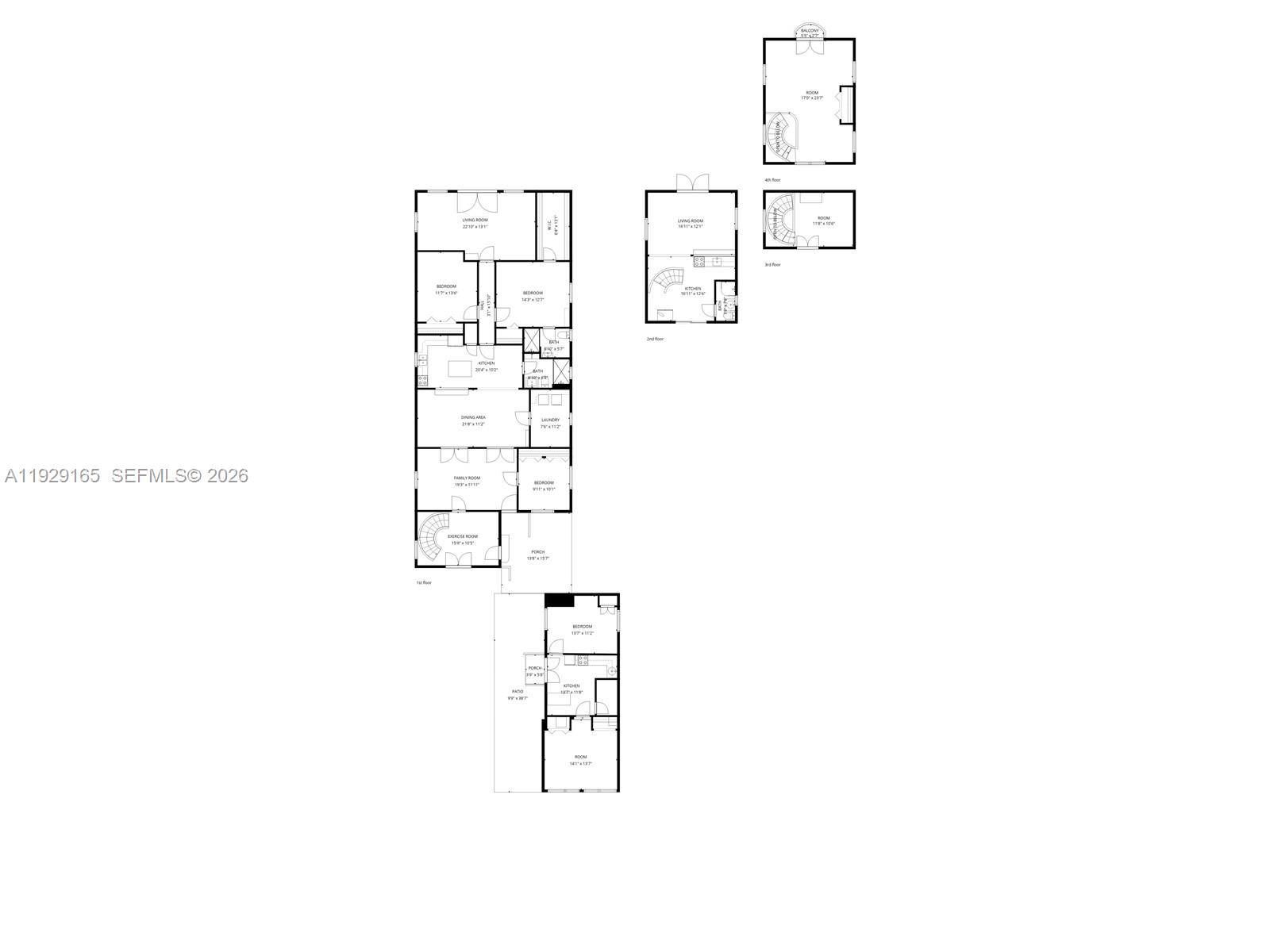 300 SW 123rd Ave Miami, FL 33184