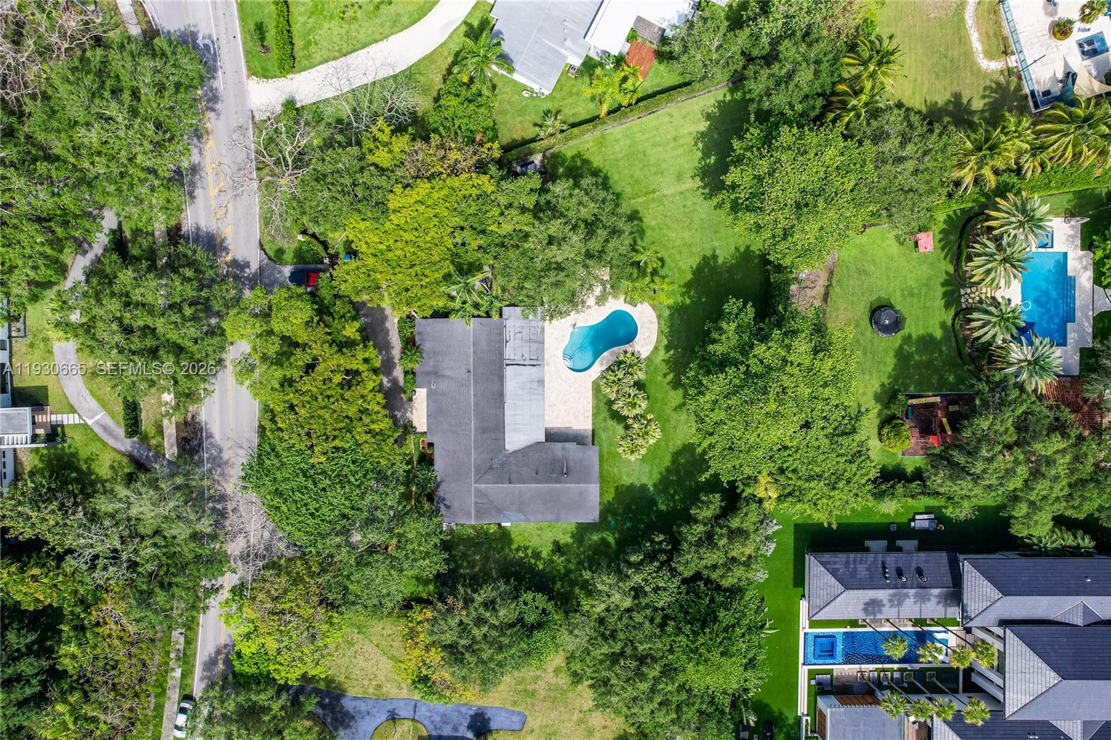 6601 SW 124th St Pinecrest, FL 33156