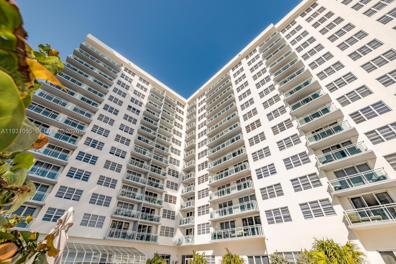 6917 Collins Ave #1008 Miami Beach, FL 33141