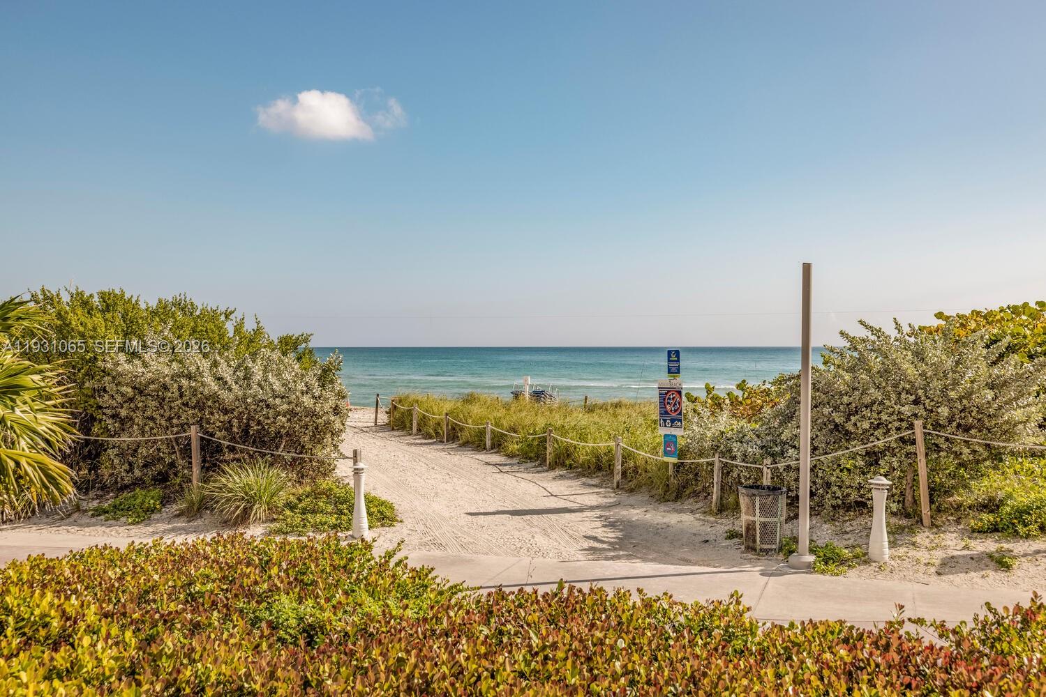 6917 Collins Ave #1008 Miami Beach, FL 33141